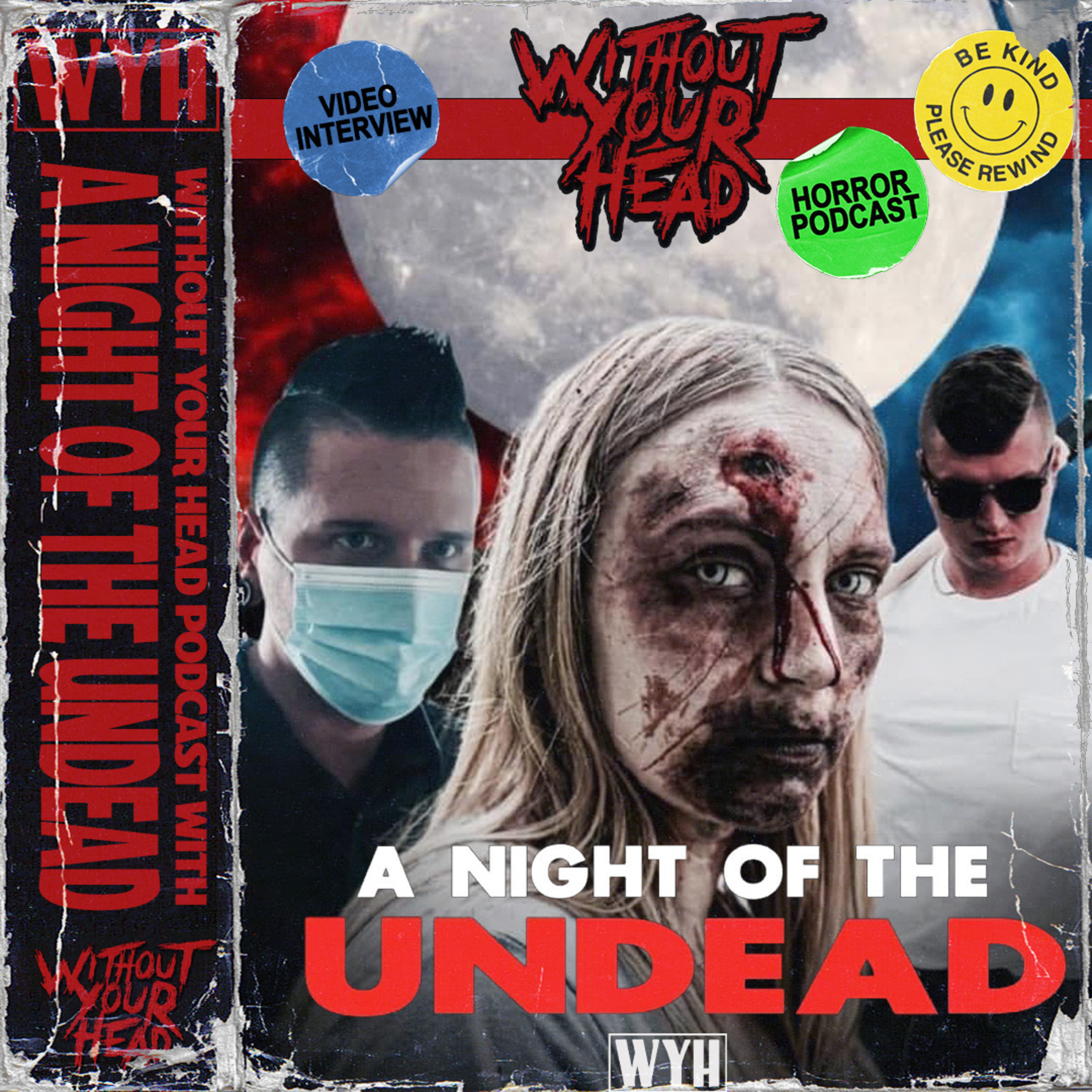 Without Your Head