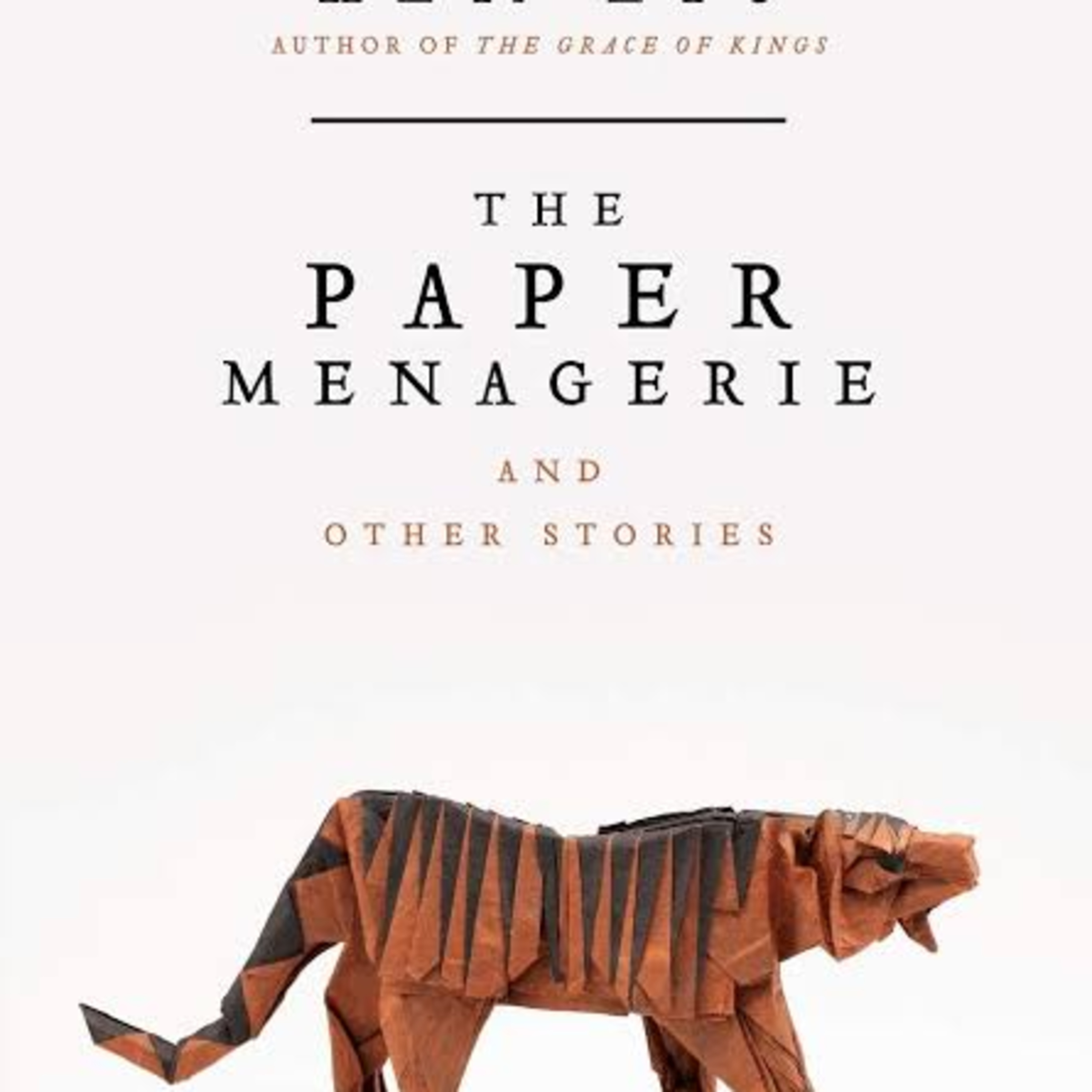 The Paper Menagerie
