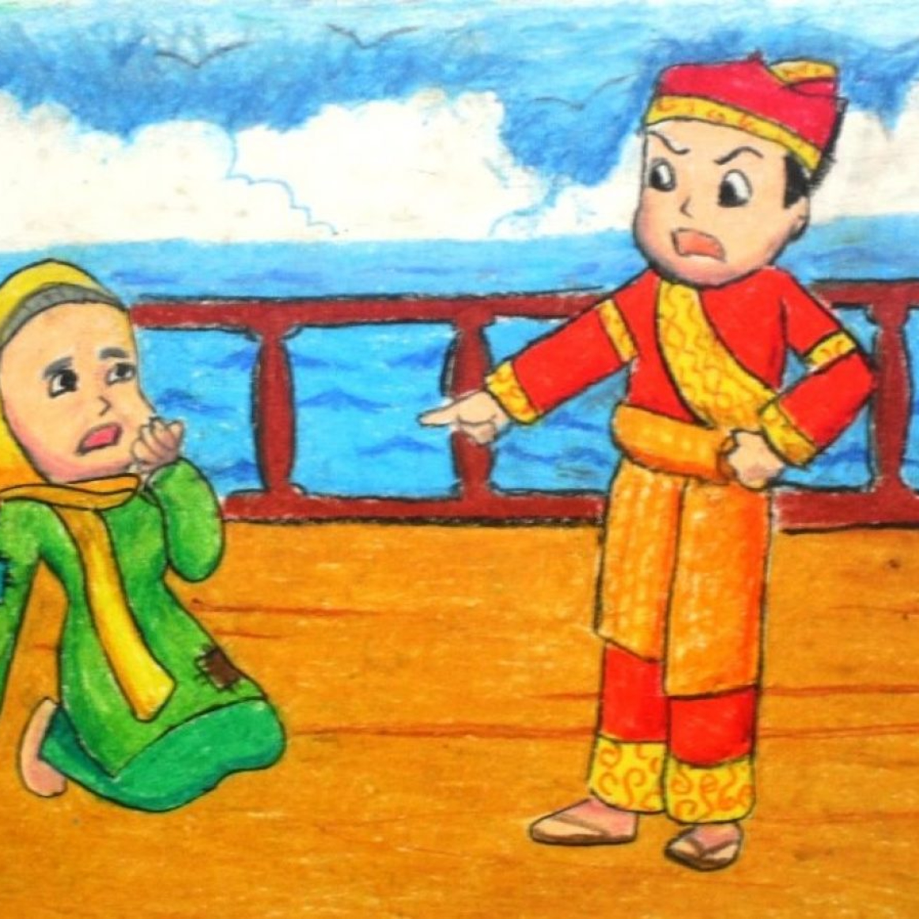Malinkundang