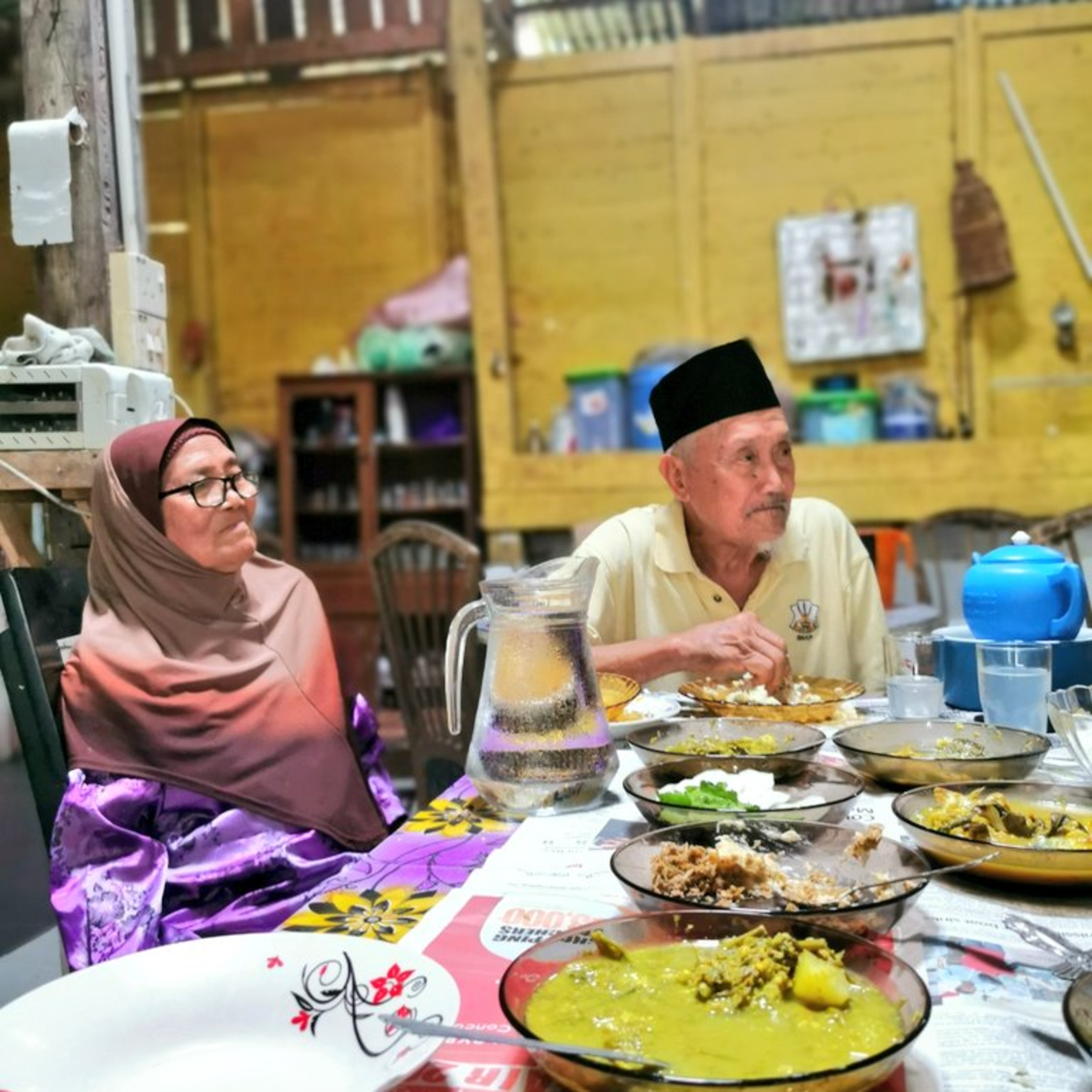 Kasi Dia Cendol