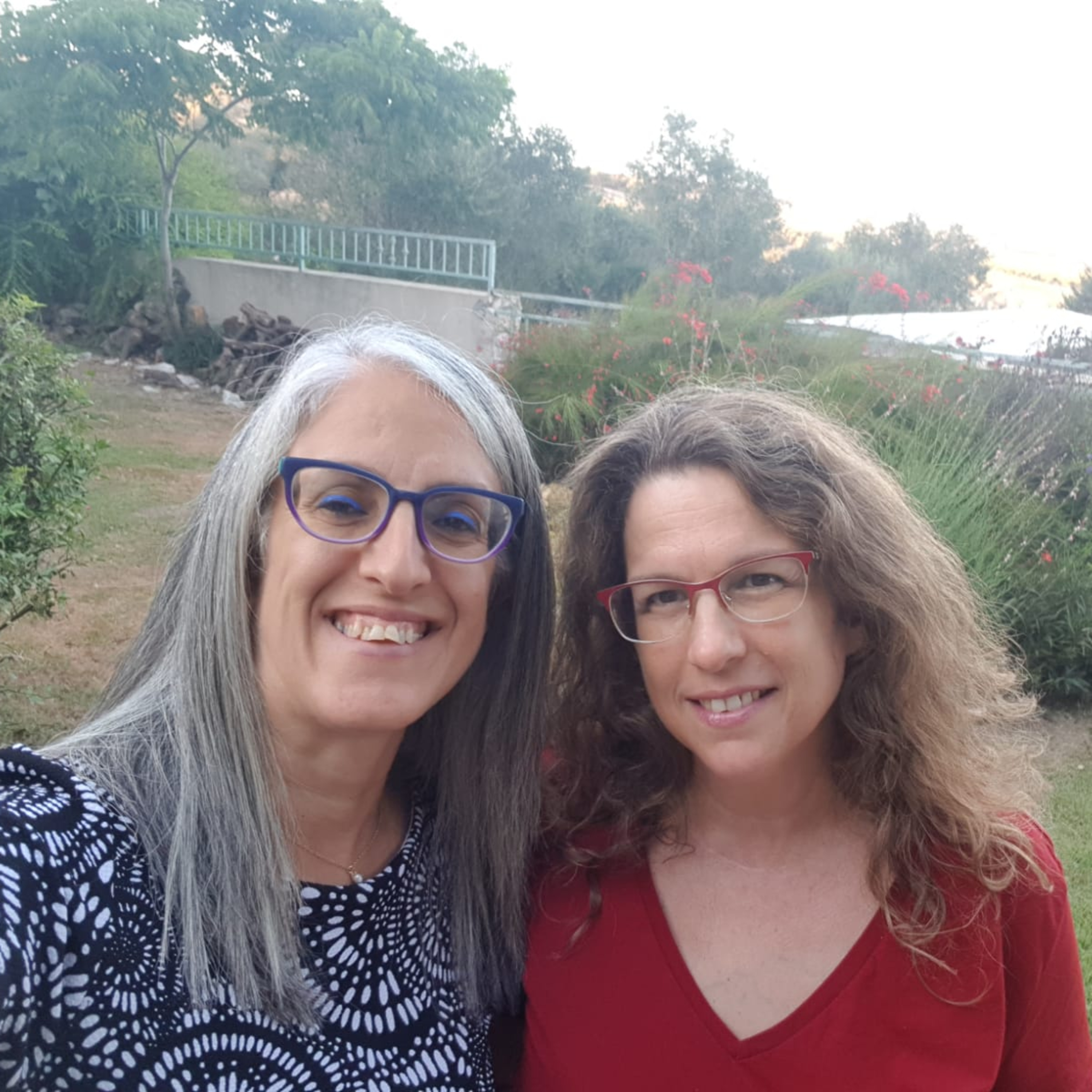 מקשיבה לצבעים - מירב שקד