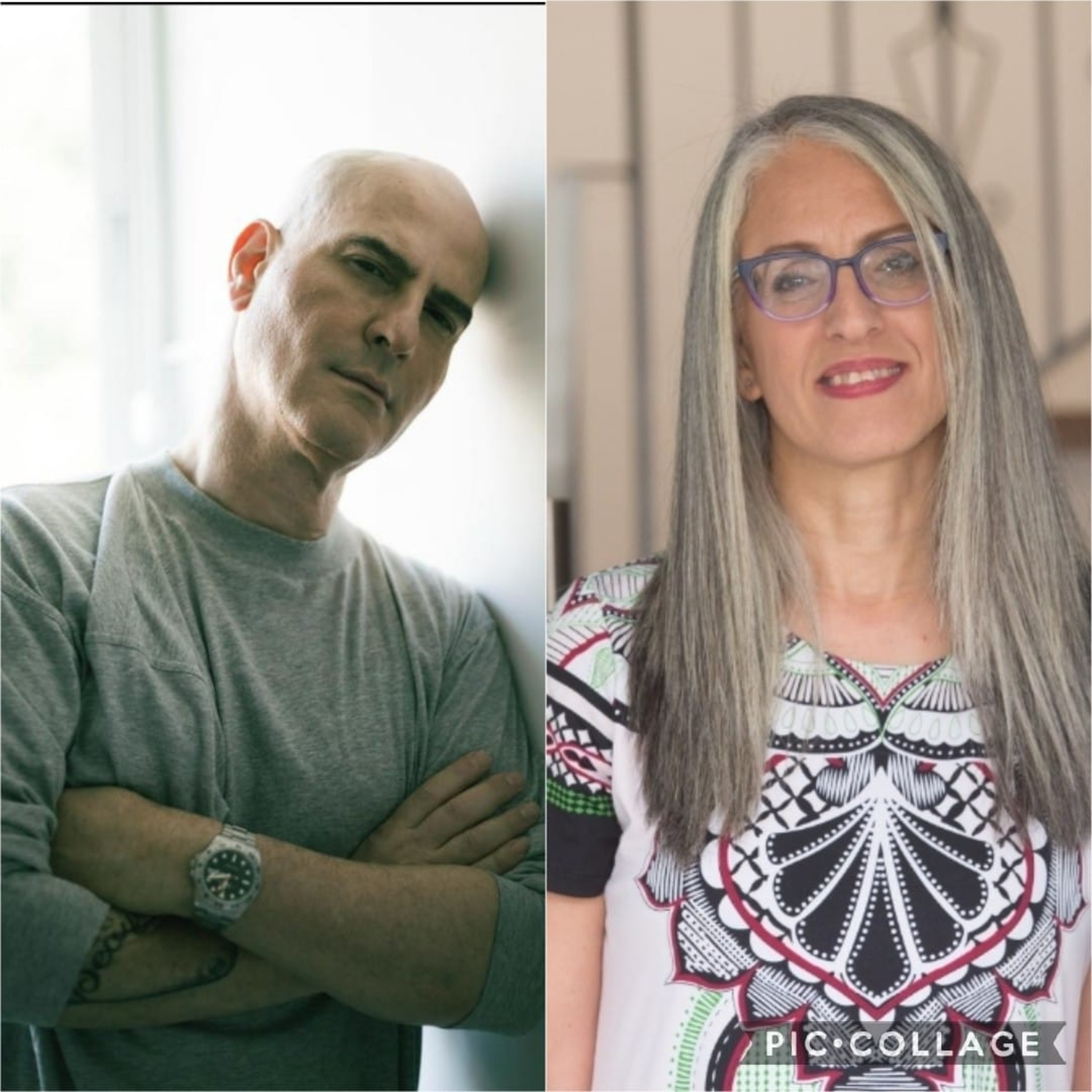 מקשיבה לצבעים - מירב שקד