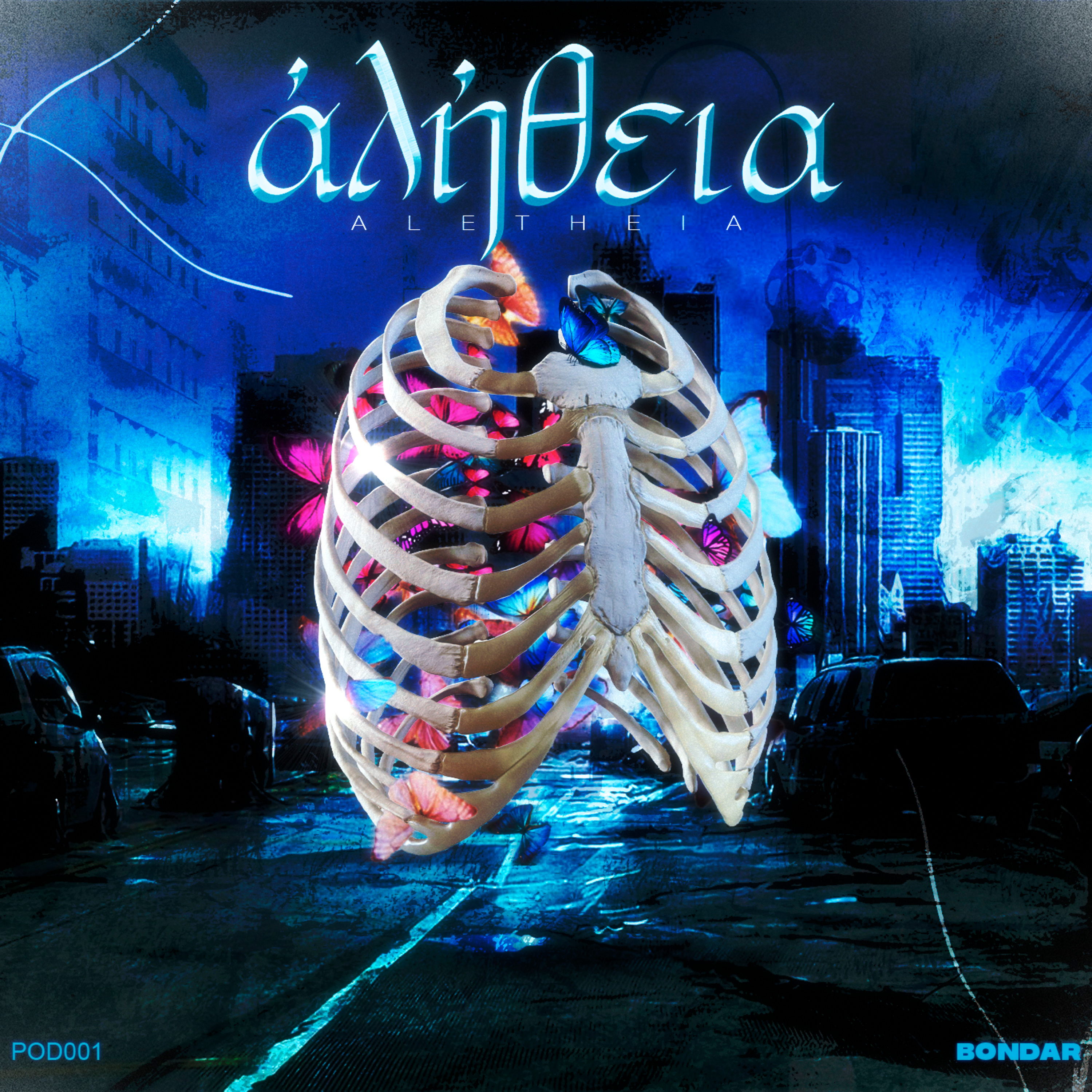 ALETHEIA episode artwork