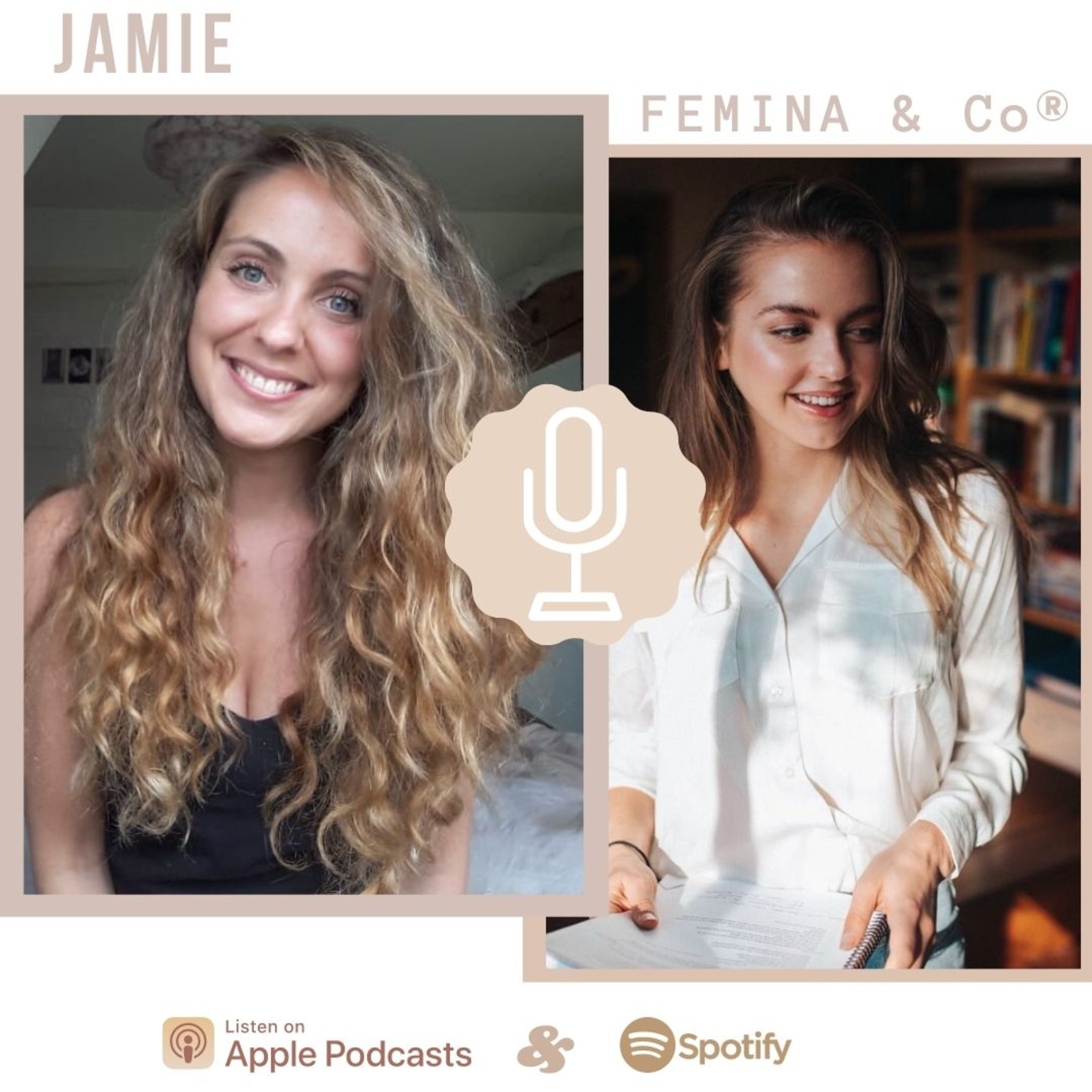 THE FEMINA PODCAST