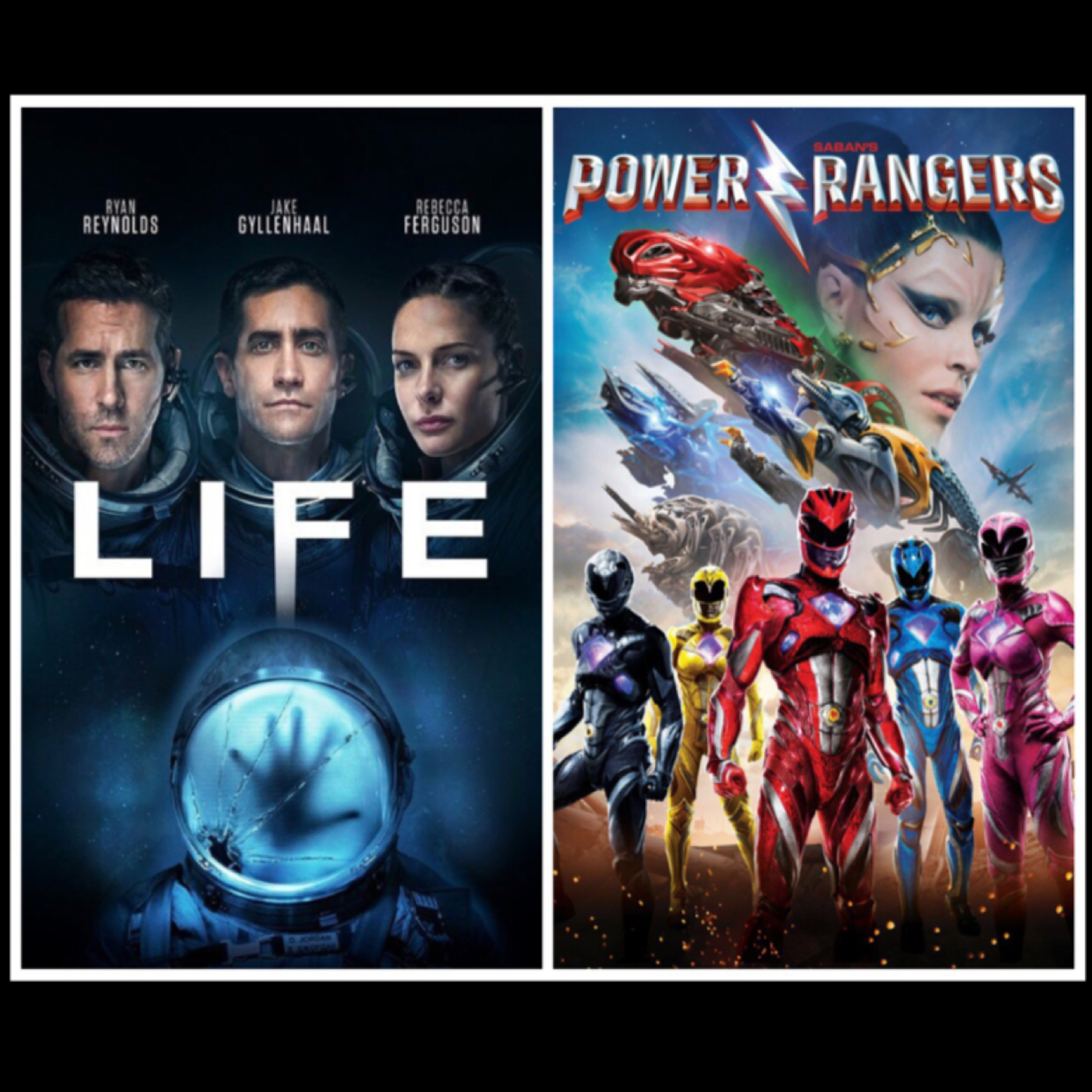 4 - Life and Power Rangers (03.27.17) episode artwork