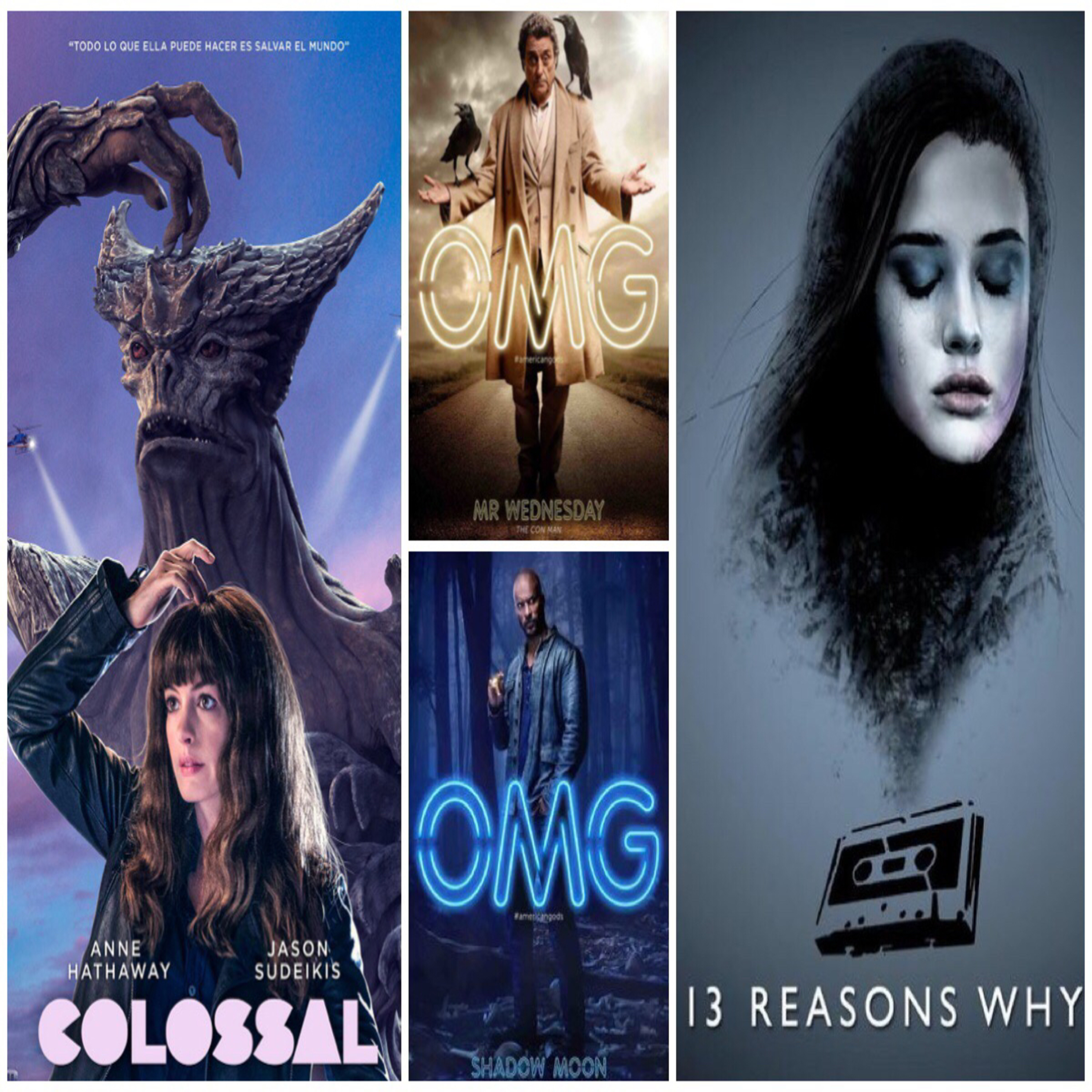 Roomies and Movies #9 05.01.17 episode artwork