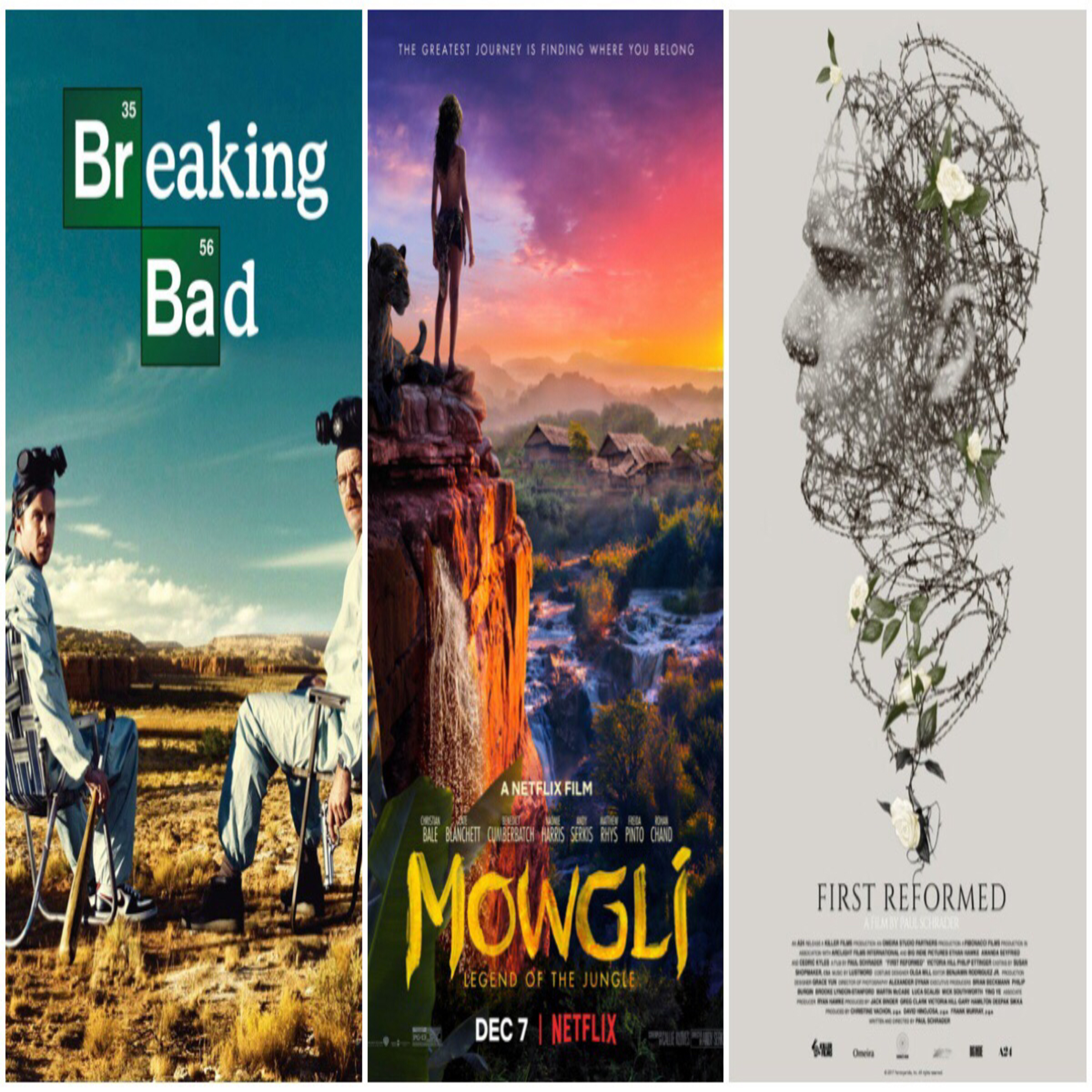 Roomies and Movies #78 12.10.18 episode artwork