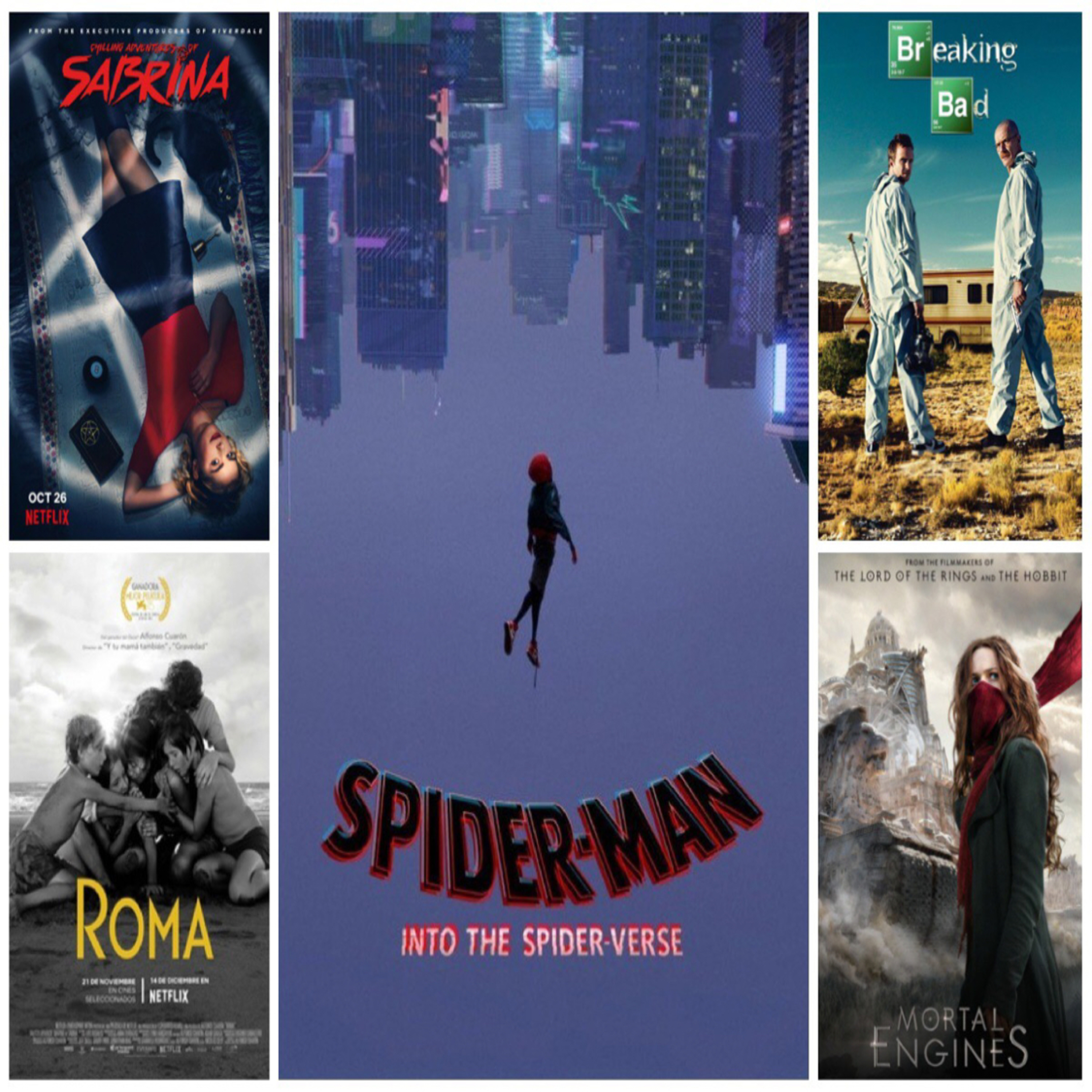Roomies and Movies #79 12.18.18 episode artwork