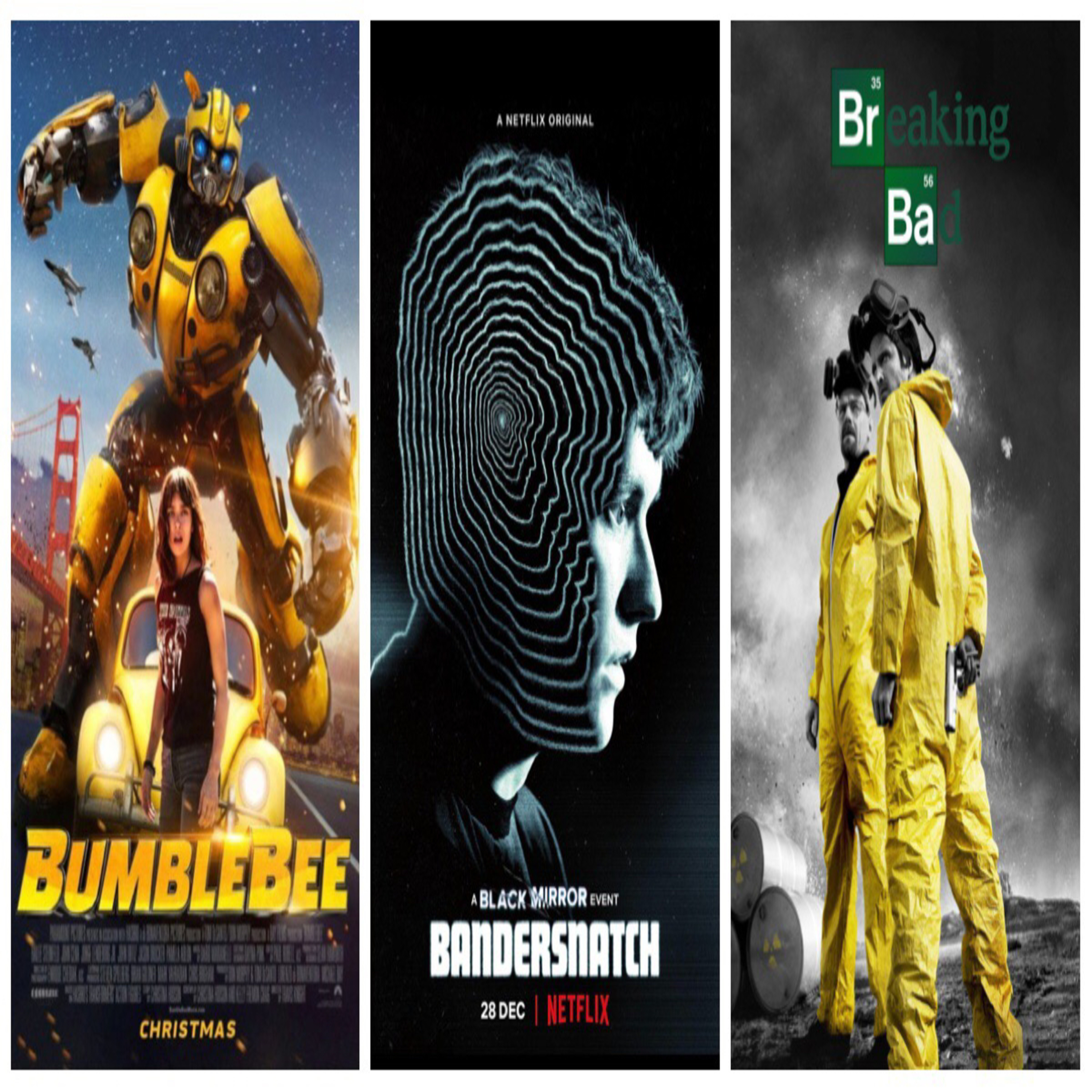 Roomies and Movies #81 01.01.19 episode artwork