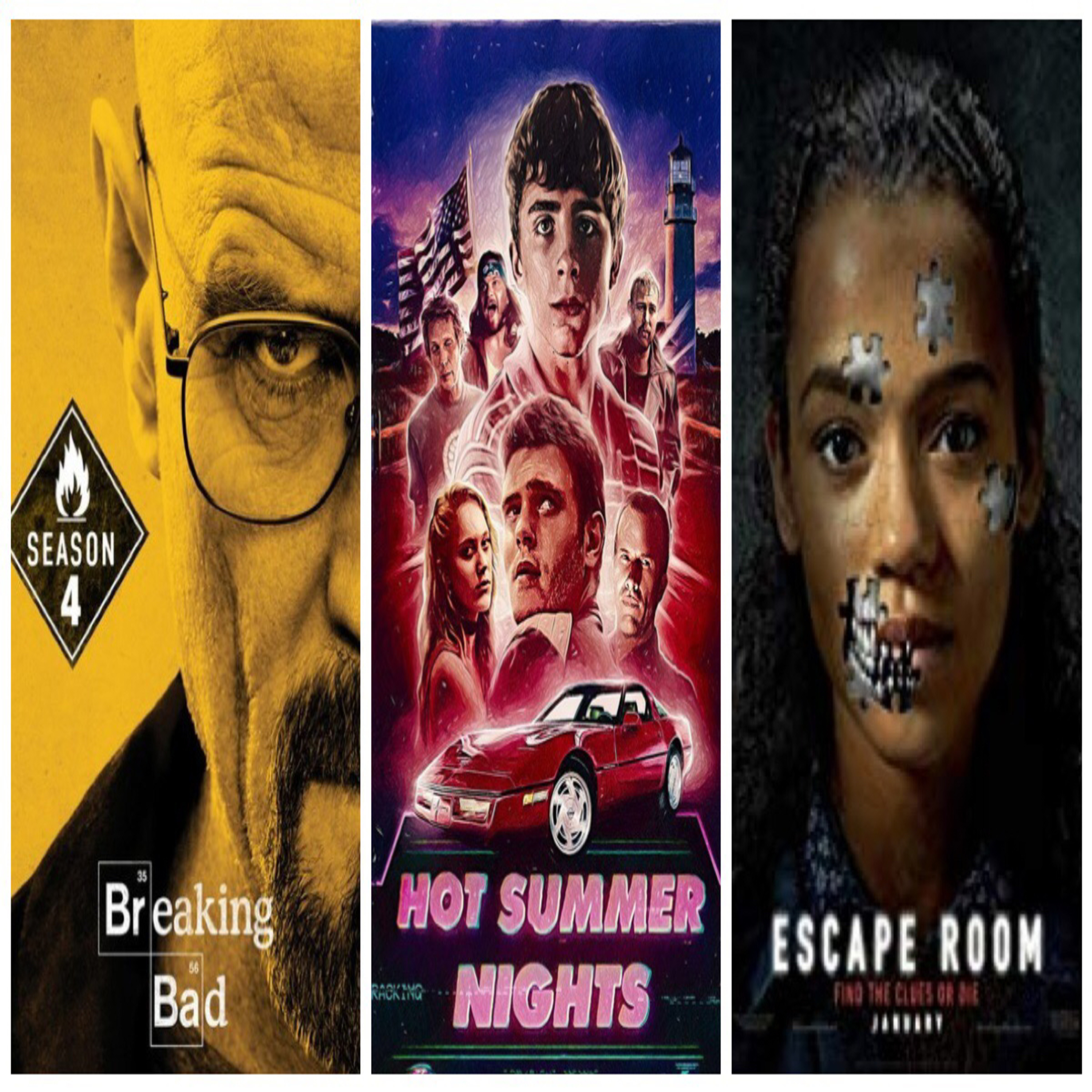 Roomies and Movies #82 01.07.19 episode artwork
