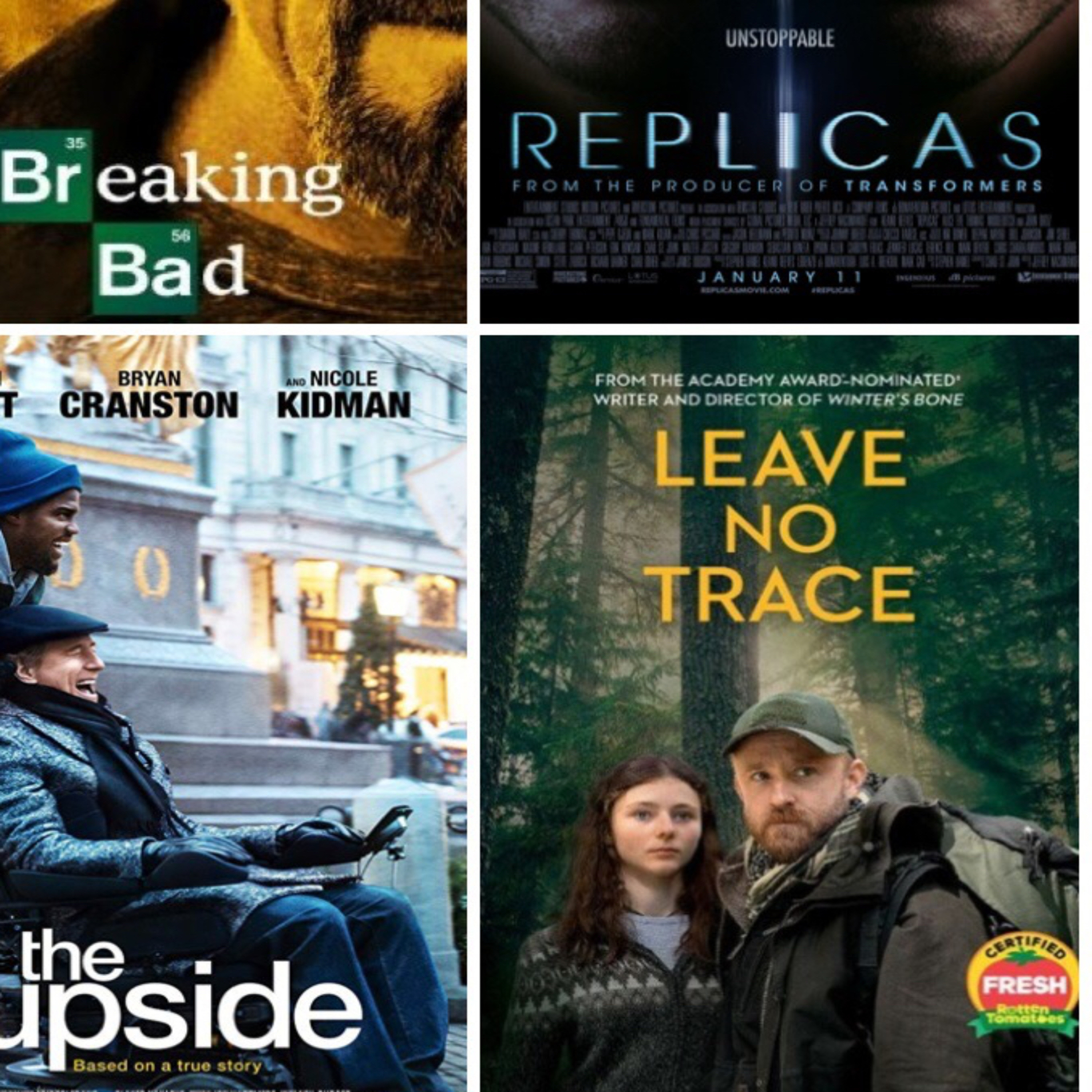 Roomies and Movies #83 01.14.19 episode artwork