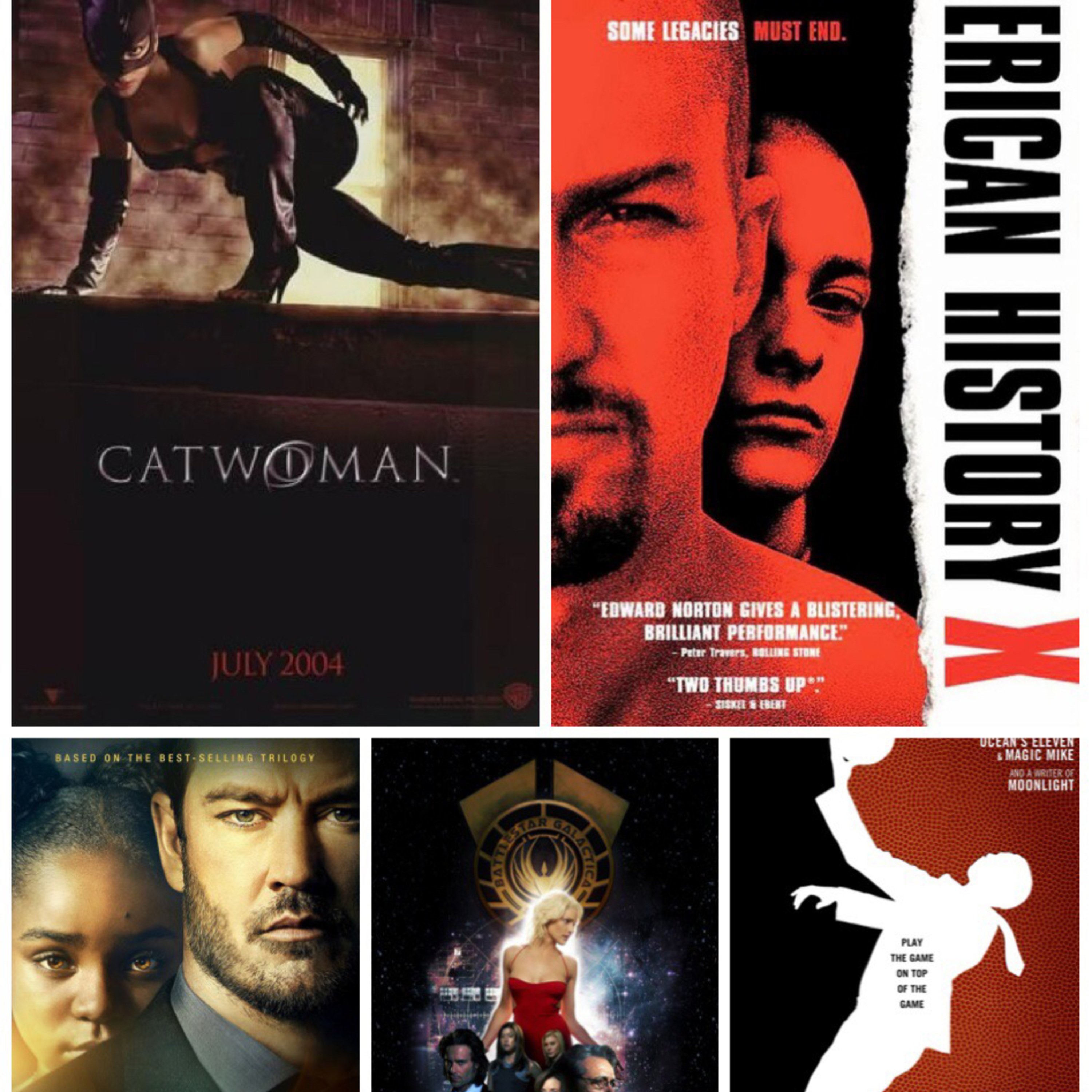 Roomies and Movies #87 02.12.19 episode artwork