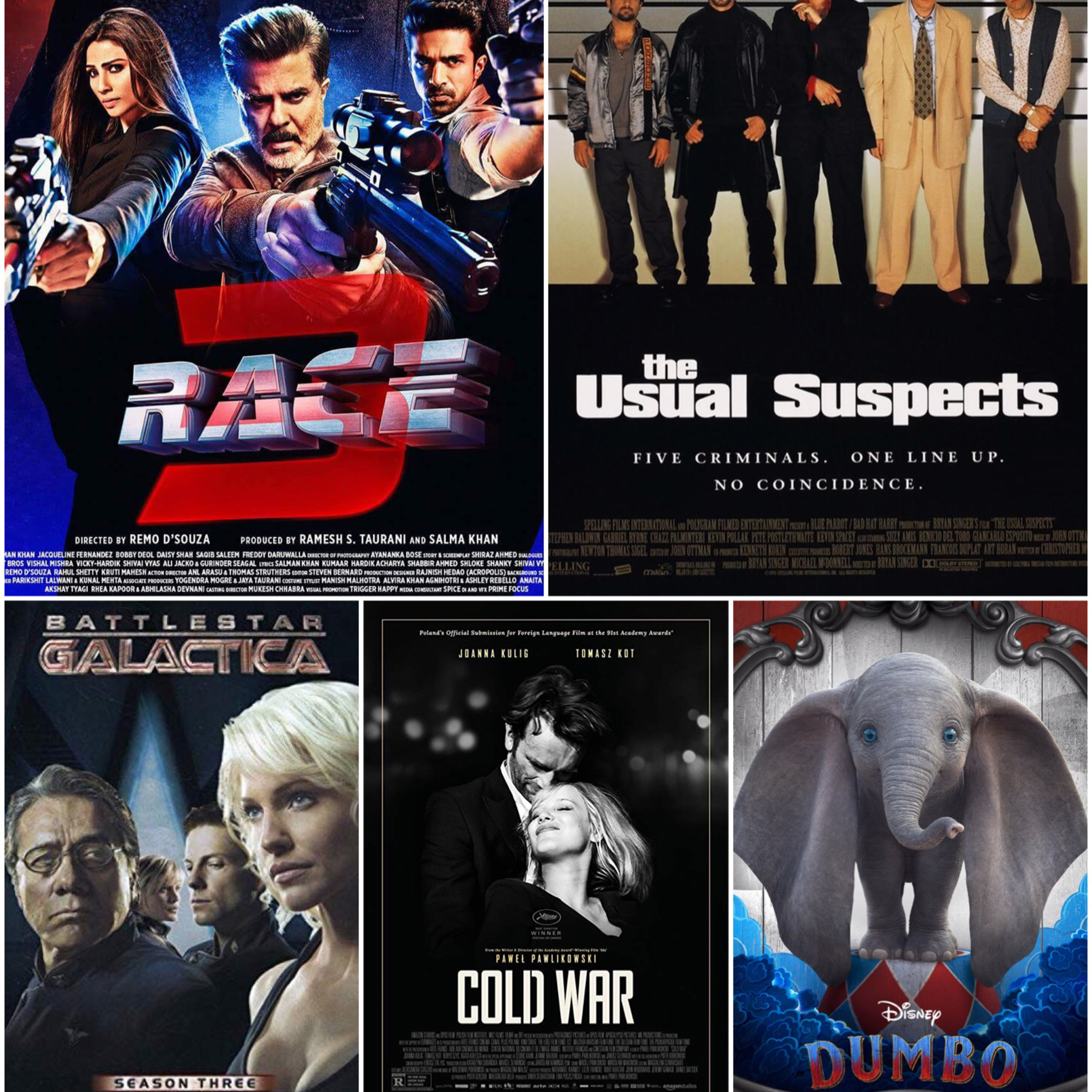 Roomies and Movies #94 04.01.19 episode artwork