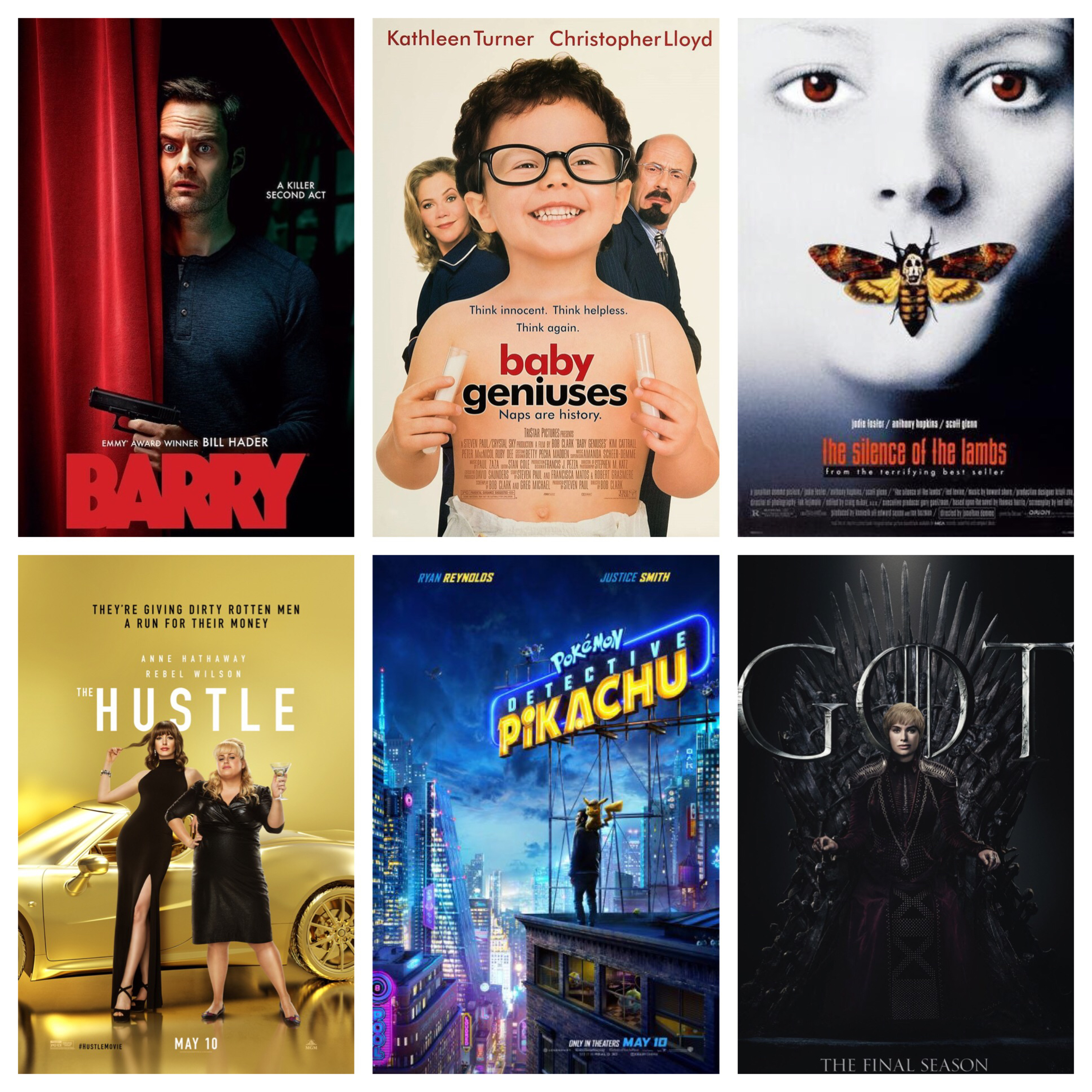 Roomies and Movies #100 05.13.19 episode artwork