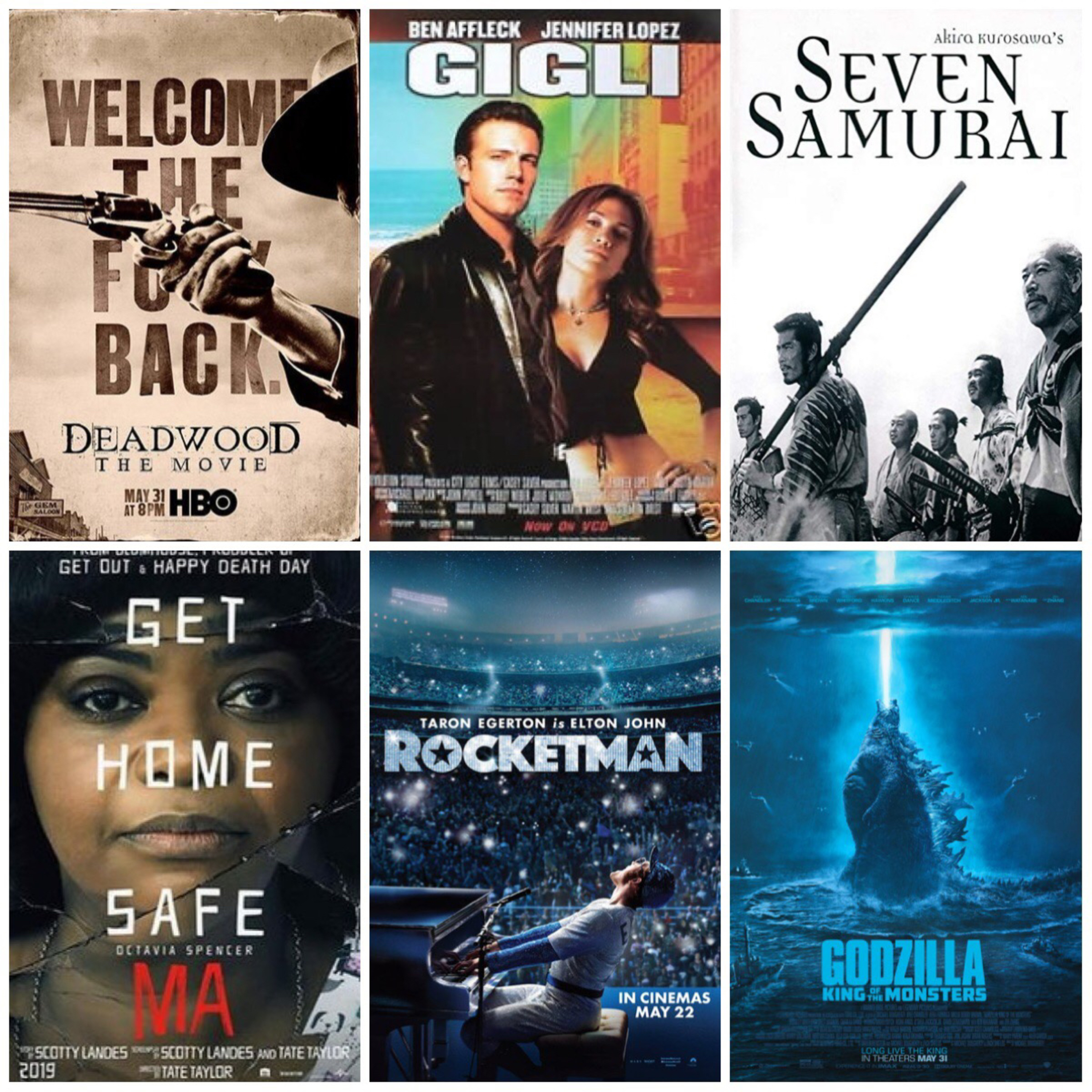 Roomies and Movies #103 06.04.19 episode artwork