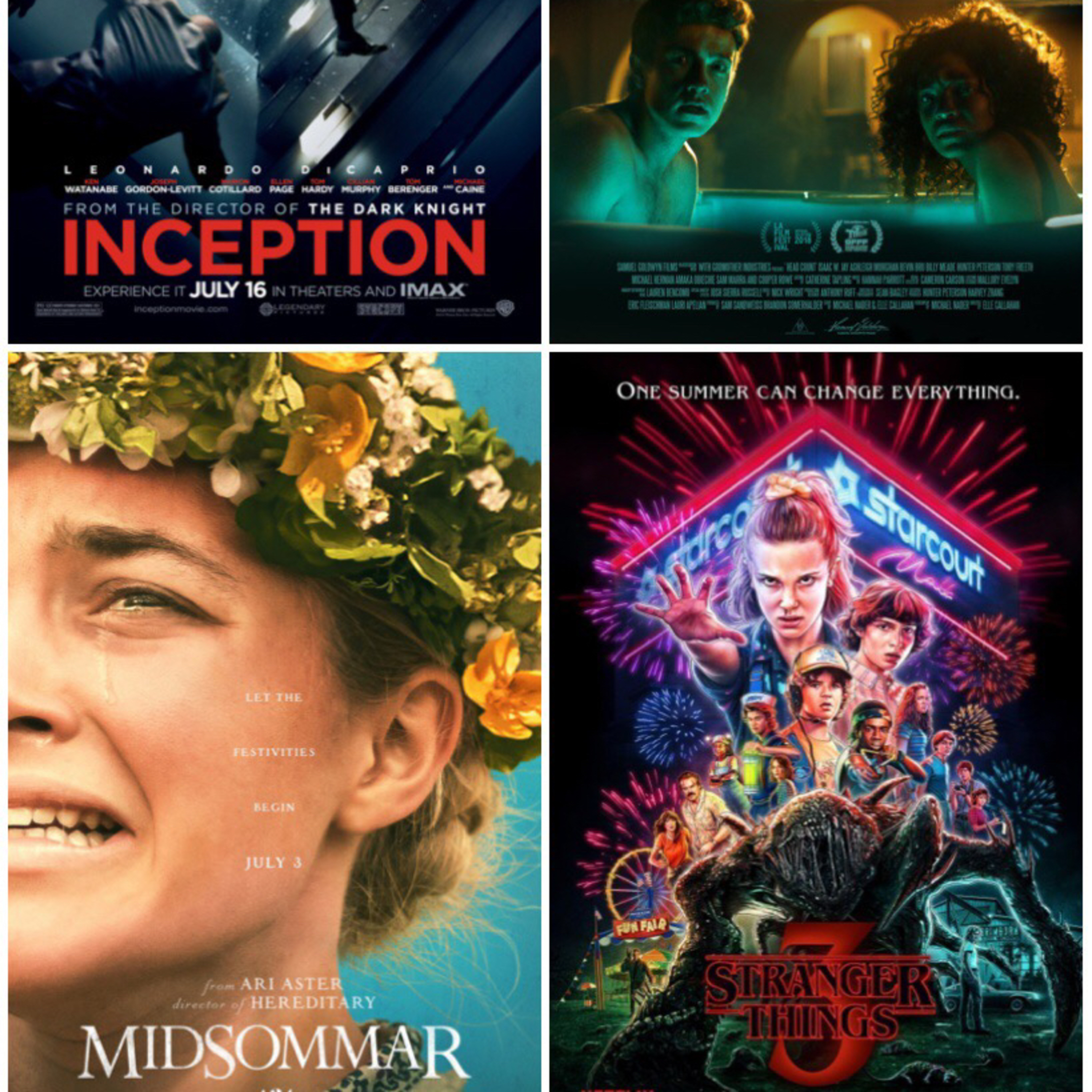 Roomies and Movies #108 07.08.19 episode artwork