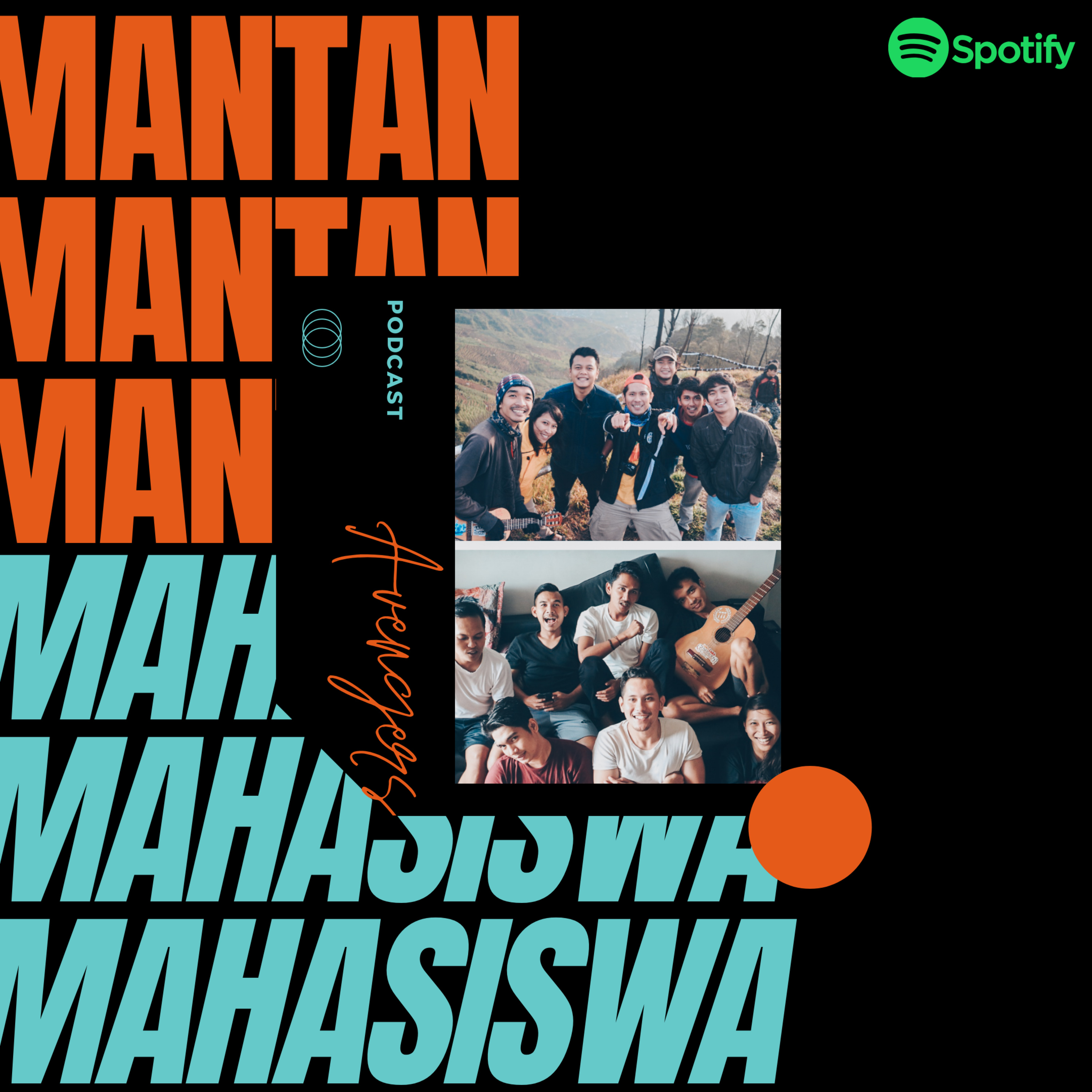 Mantan Mahasiswa