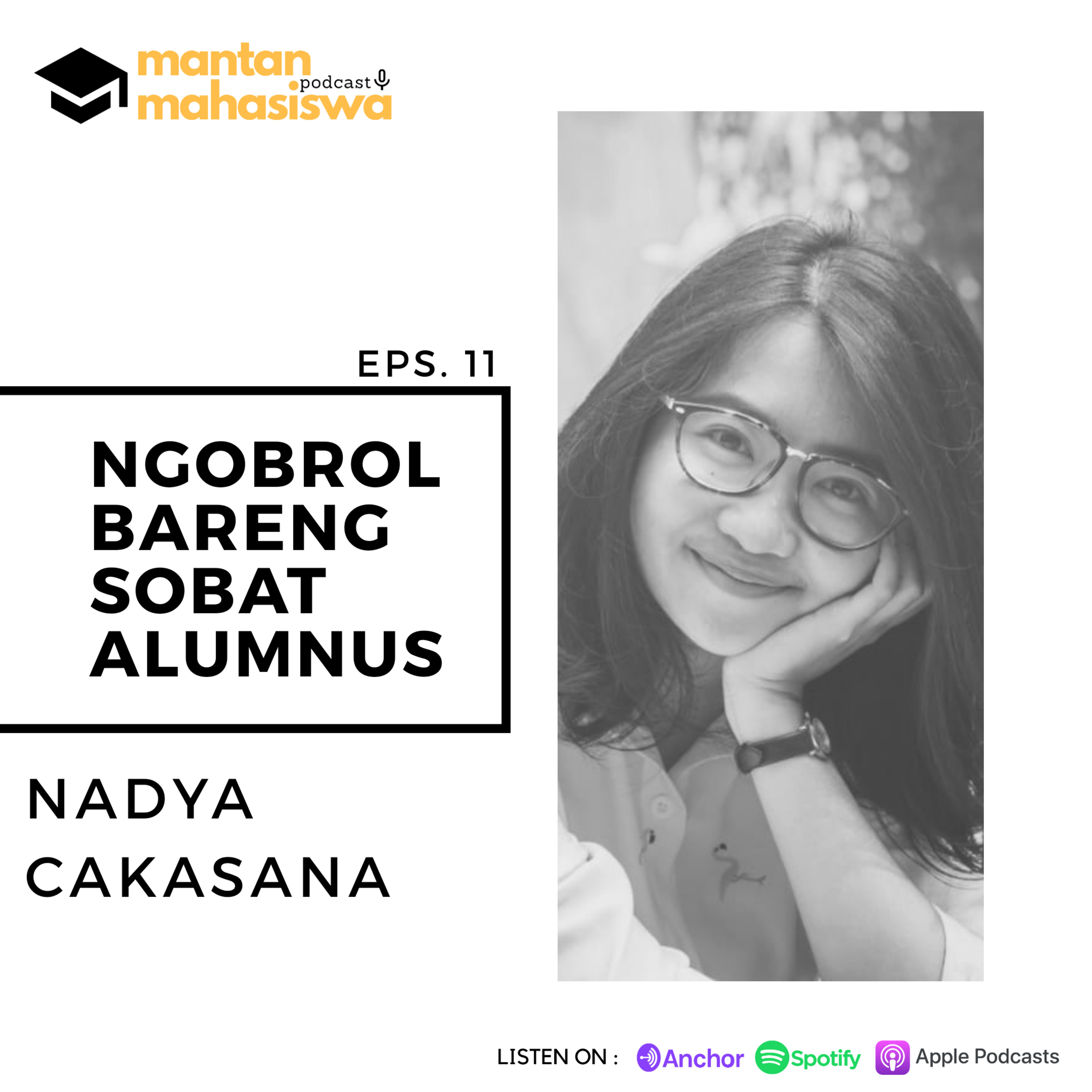Mantan Mahasiswa
