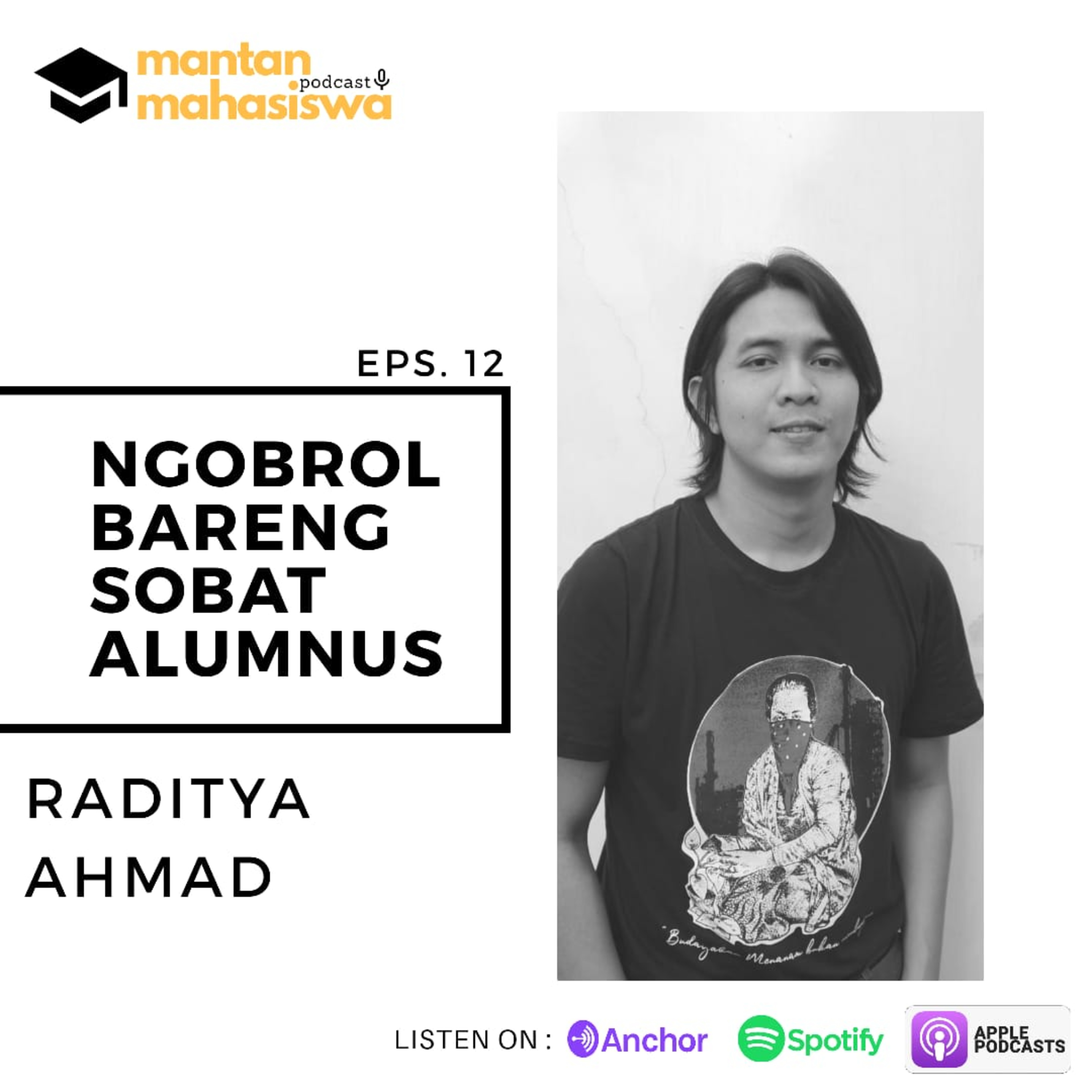 Mantan Mahasiswa