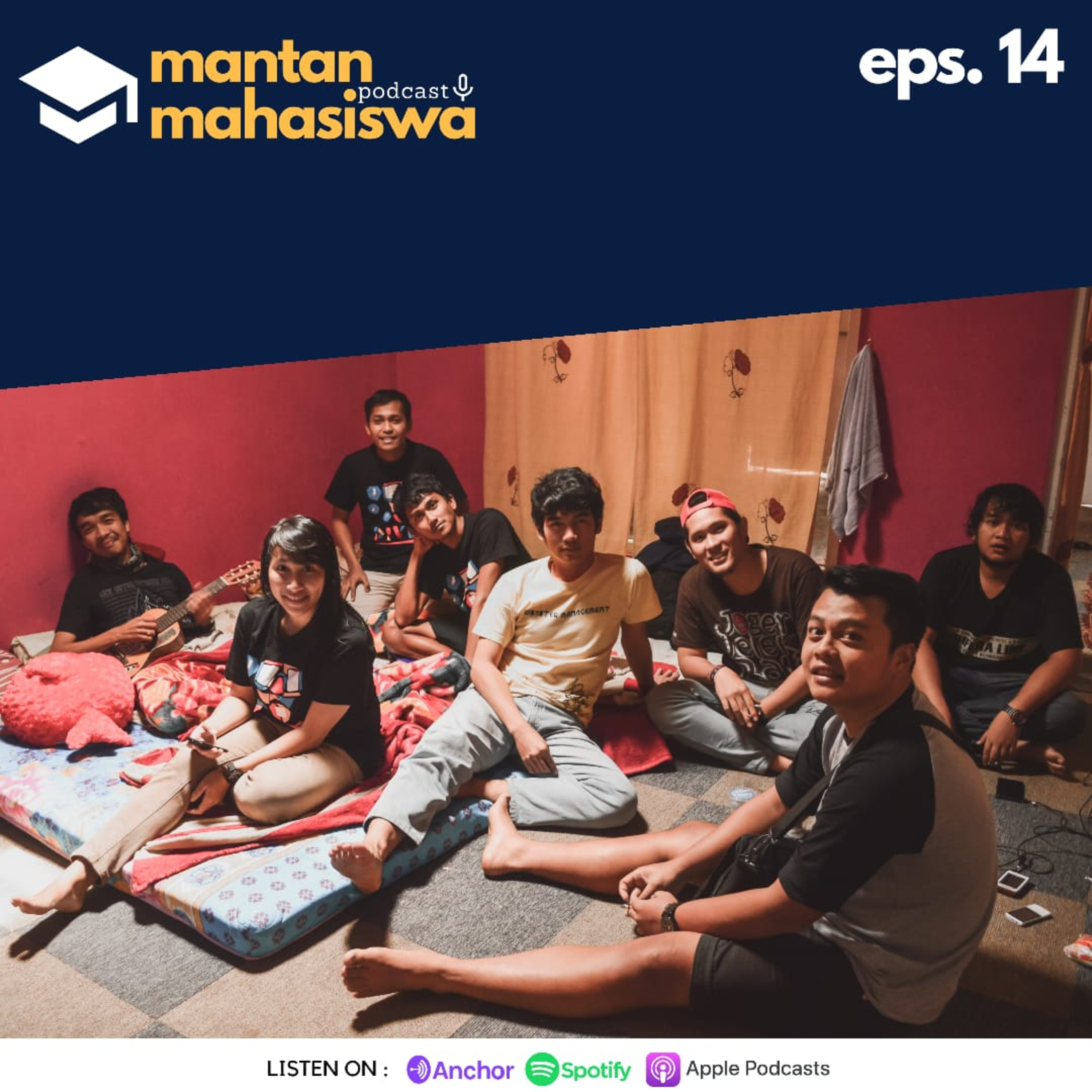 Mantan Mahasiswa