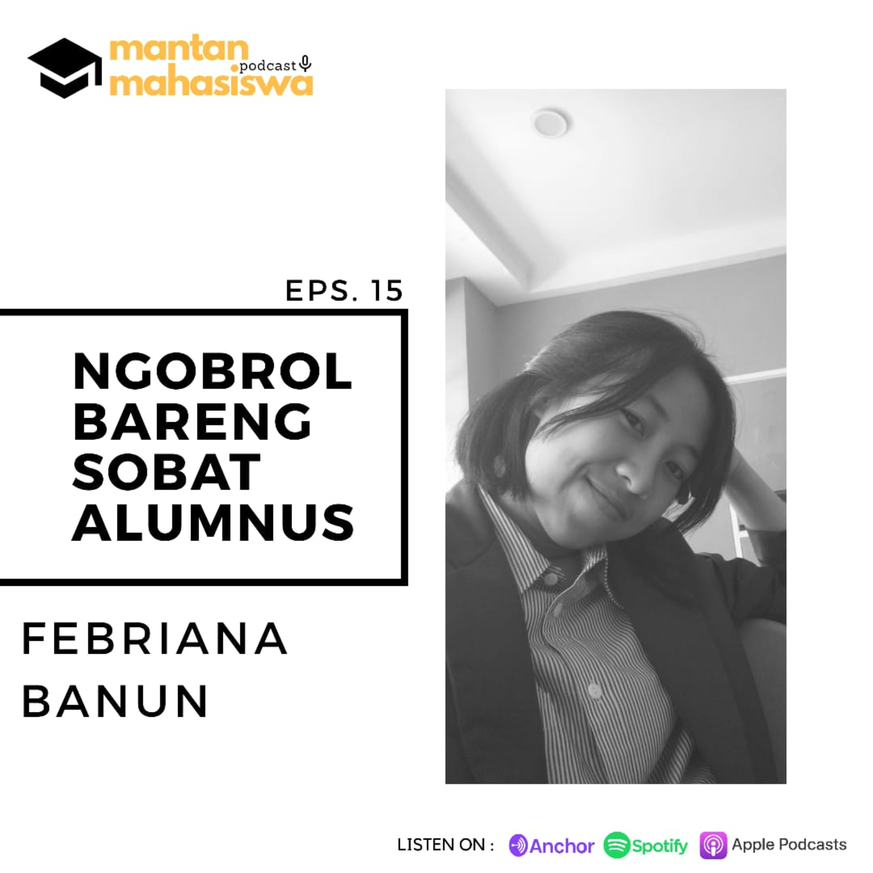 Mantan Mahasiswa
