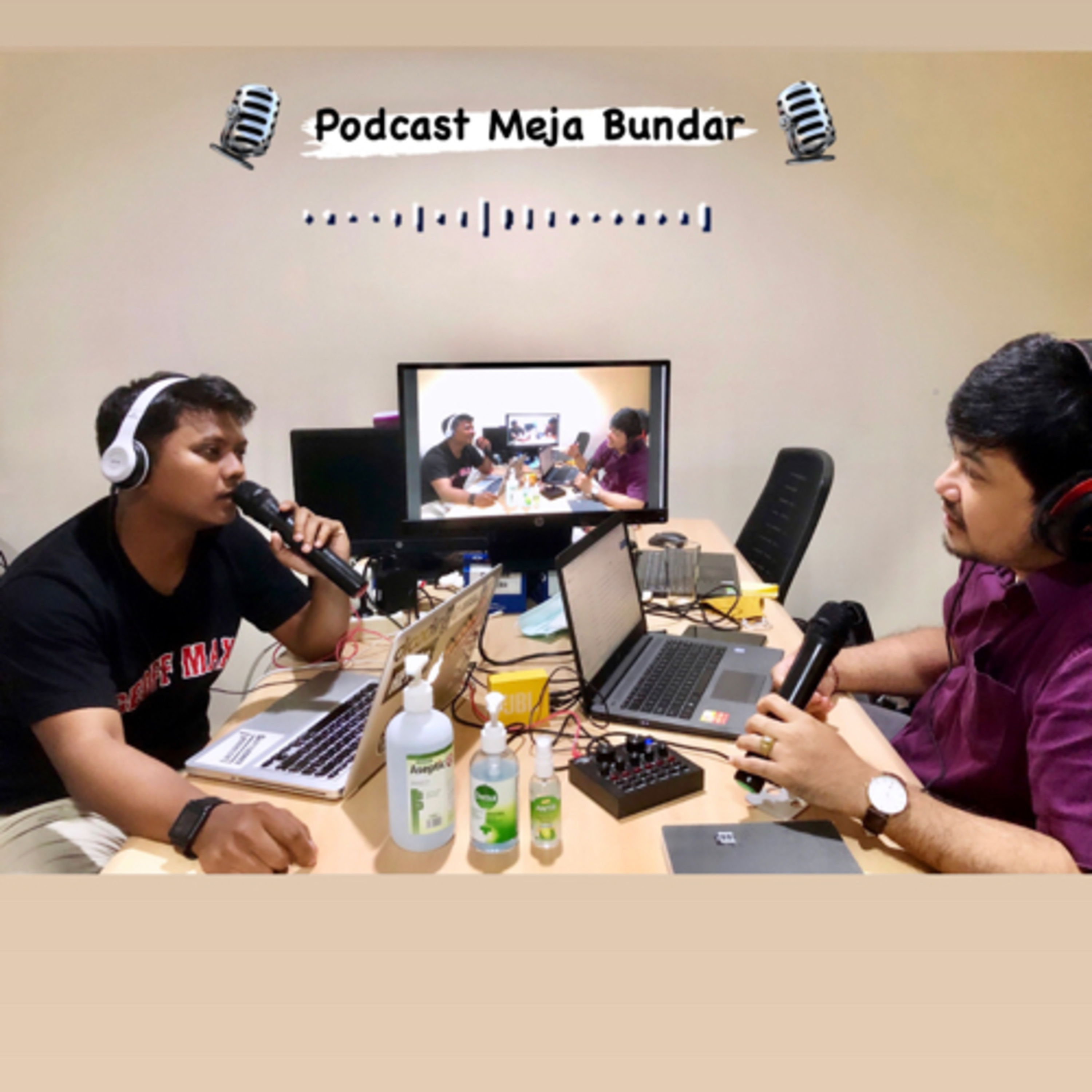 Episode kedua (Niat nyerang malah diserang) episode artwork