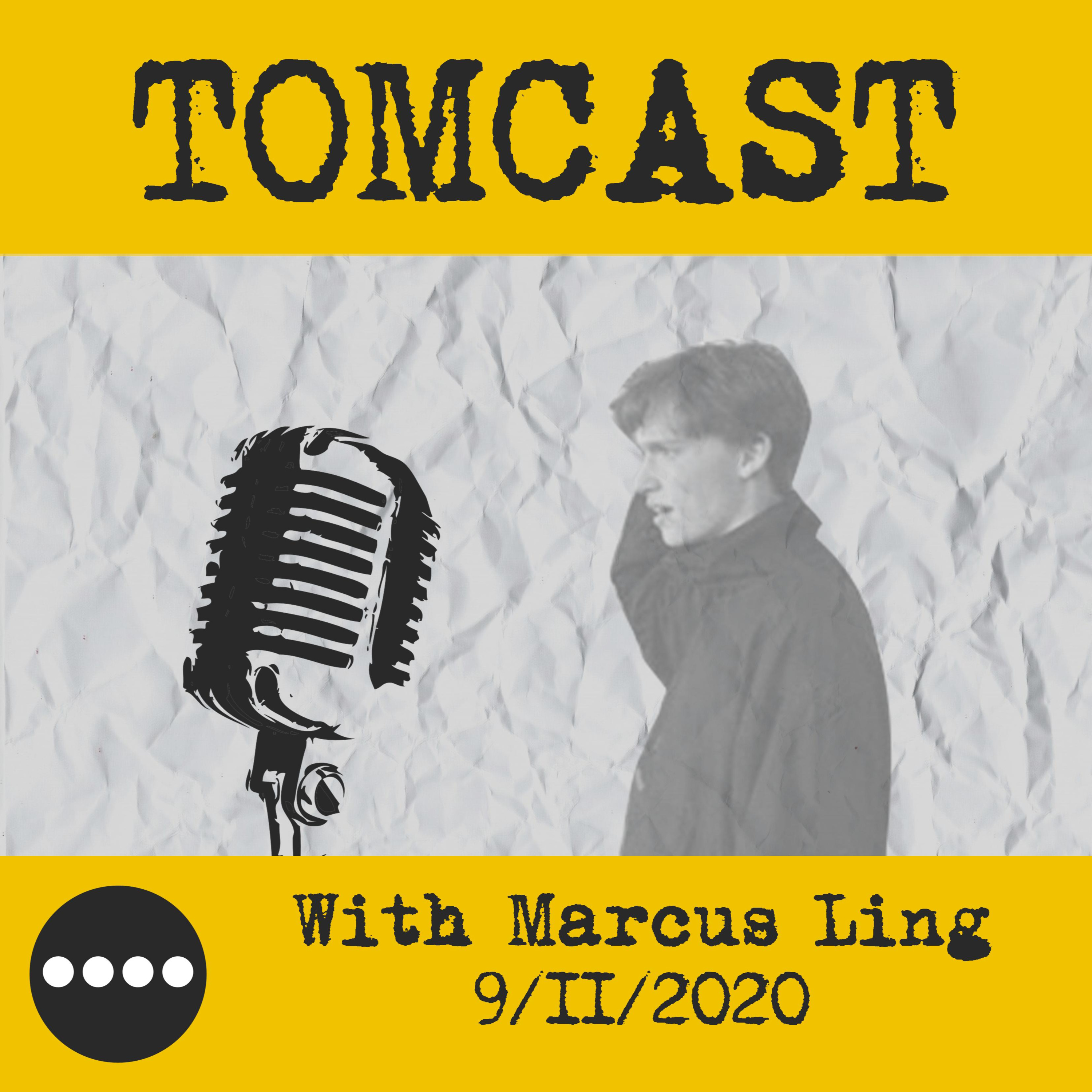 Tomcast (by Tom the Baptist)