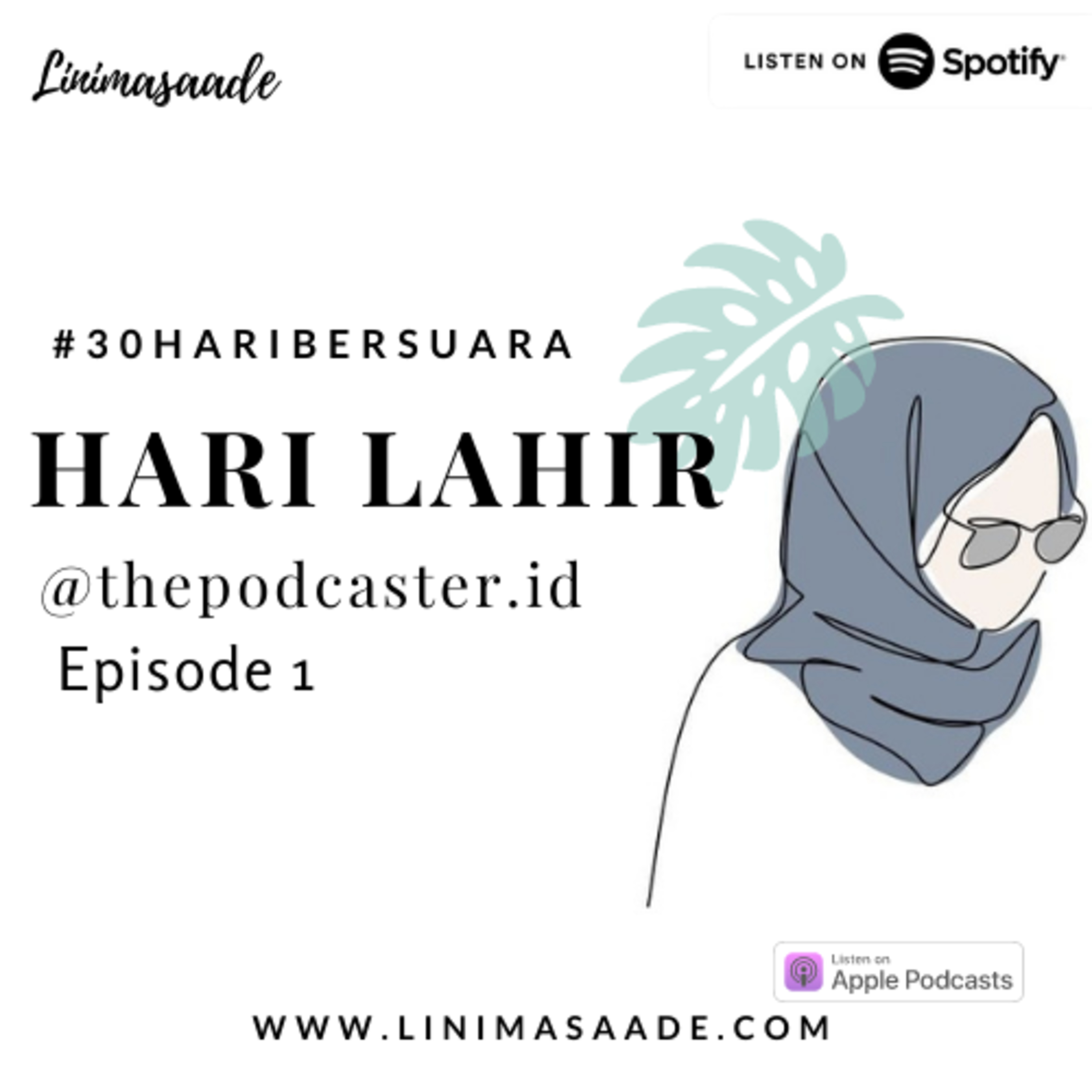 Linimasaade Podcast