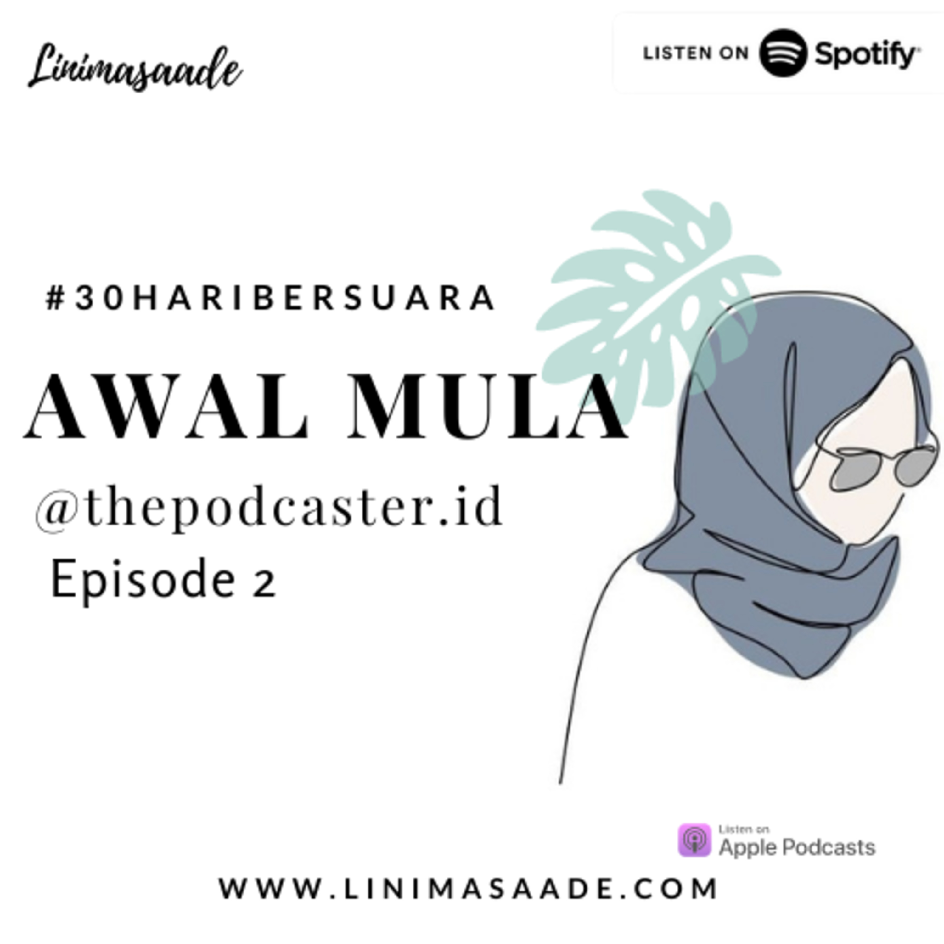Linimasaade Podcast