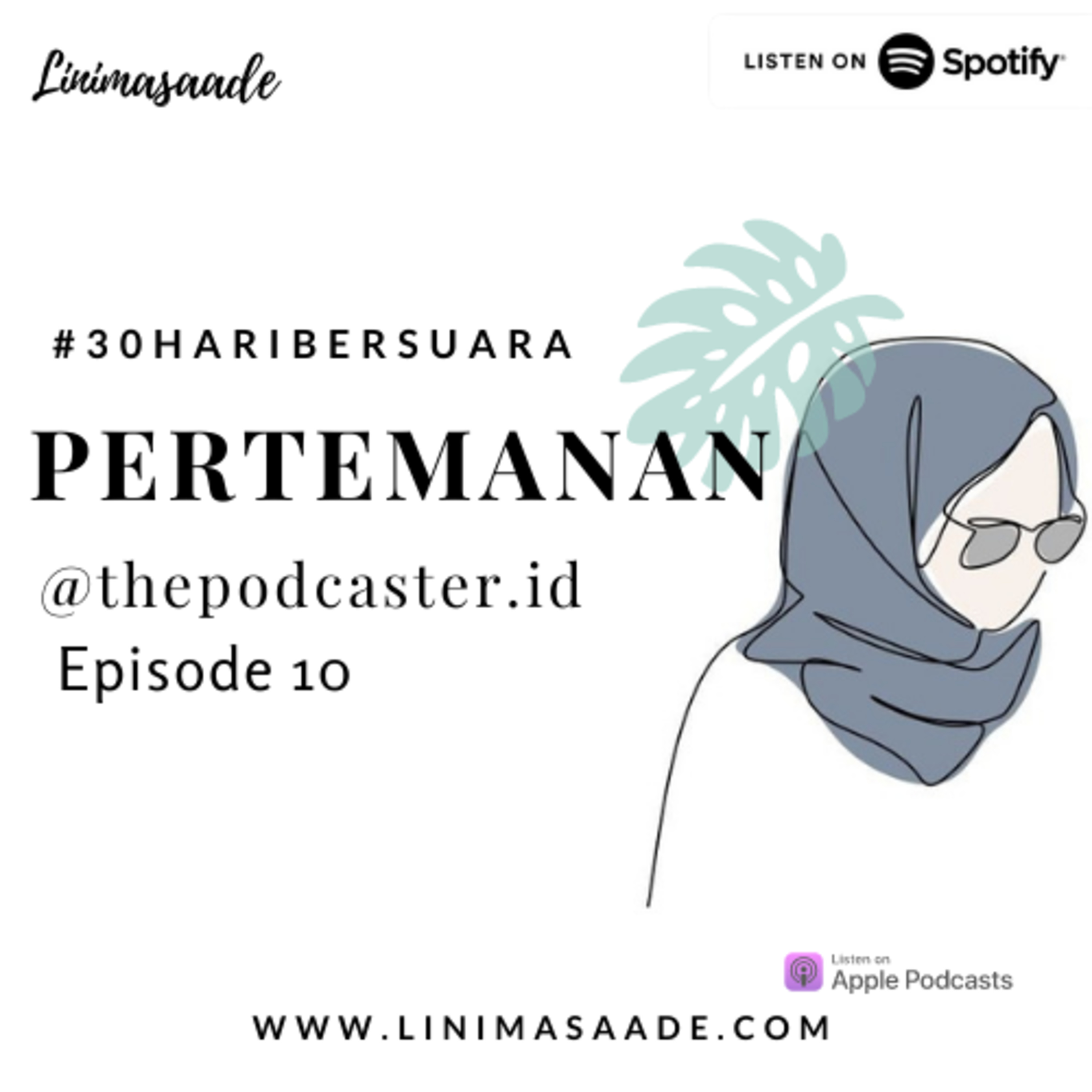 Linimasaade Podcast