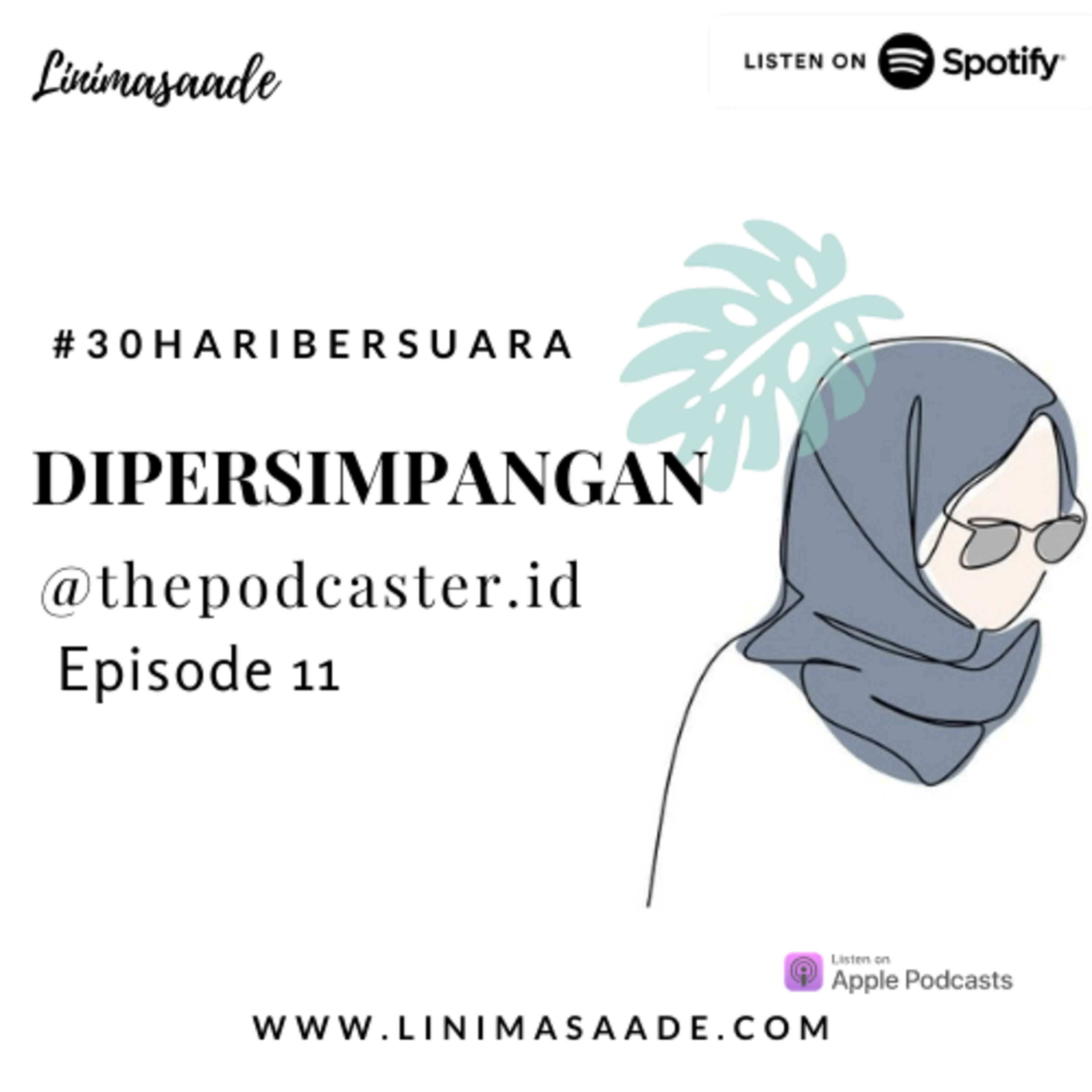 Linimasaade Podcast