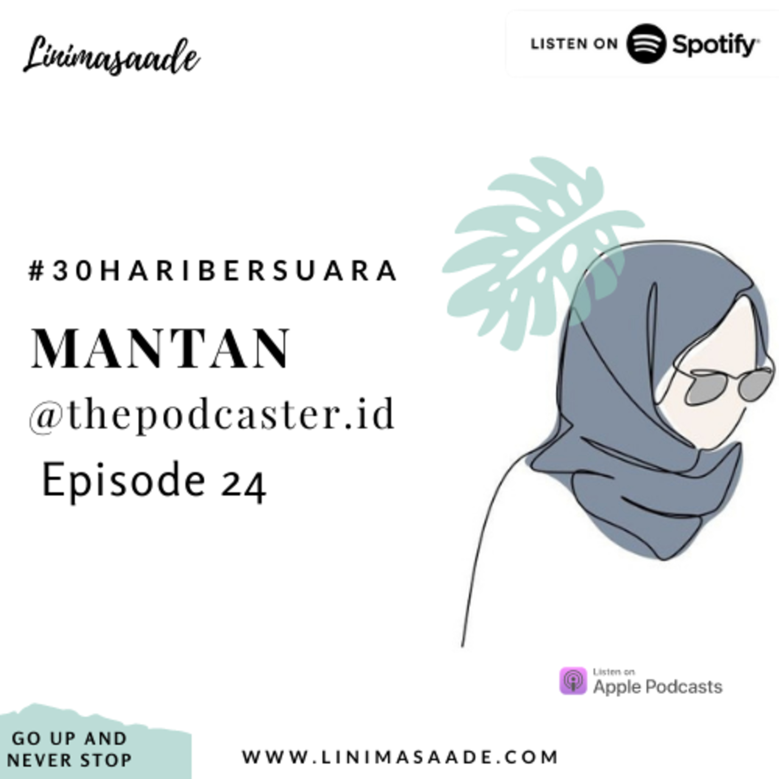 Linimasaade Podcast
