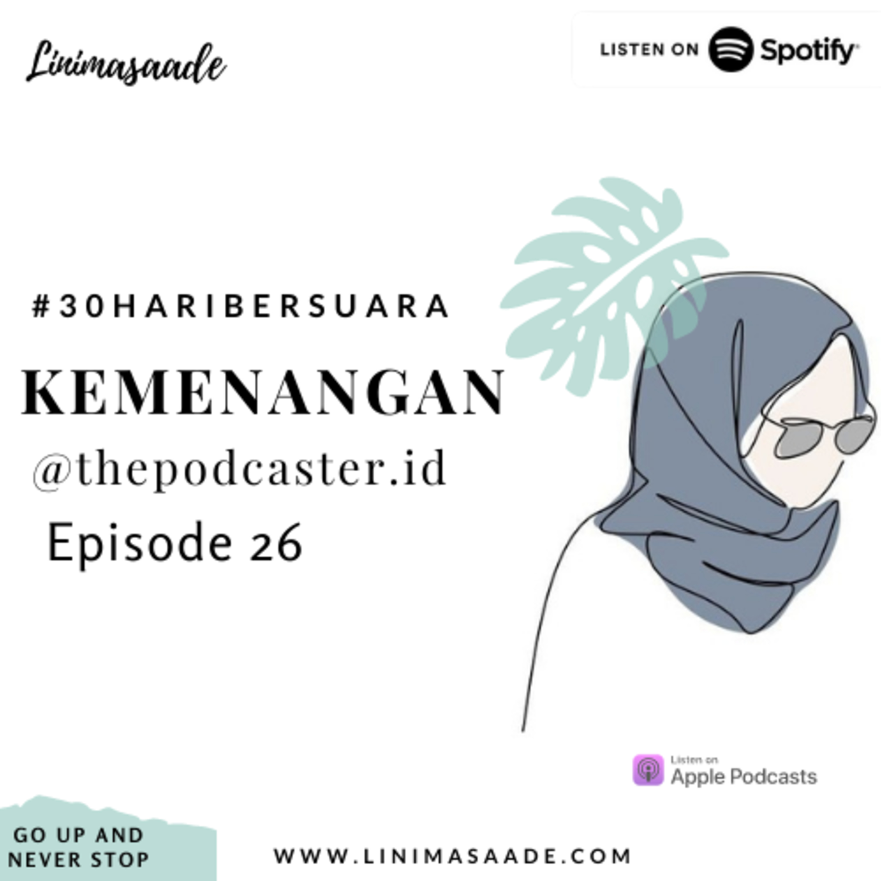 Linimasaade Podcast