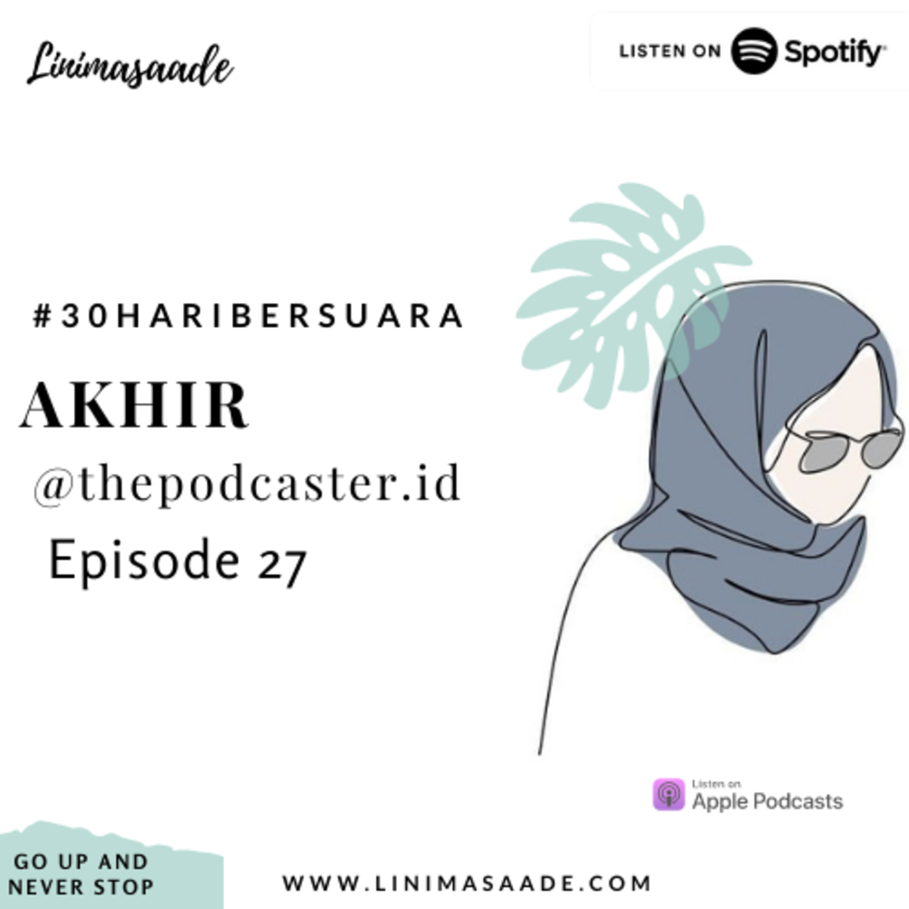 Linimasaade Podcast