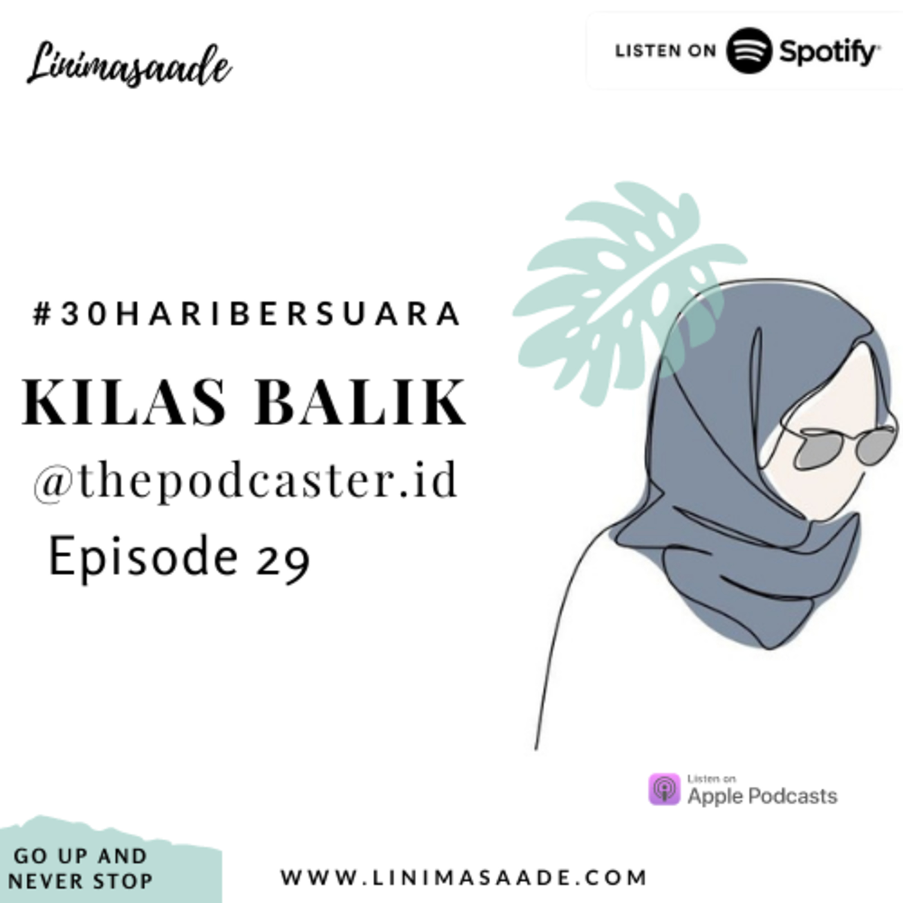Linimasaade Podcast