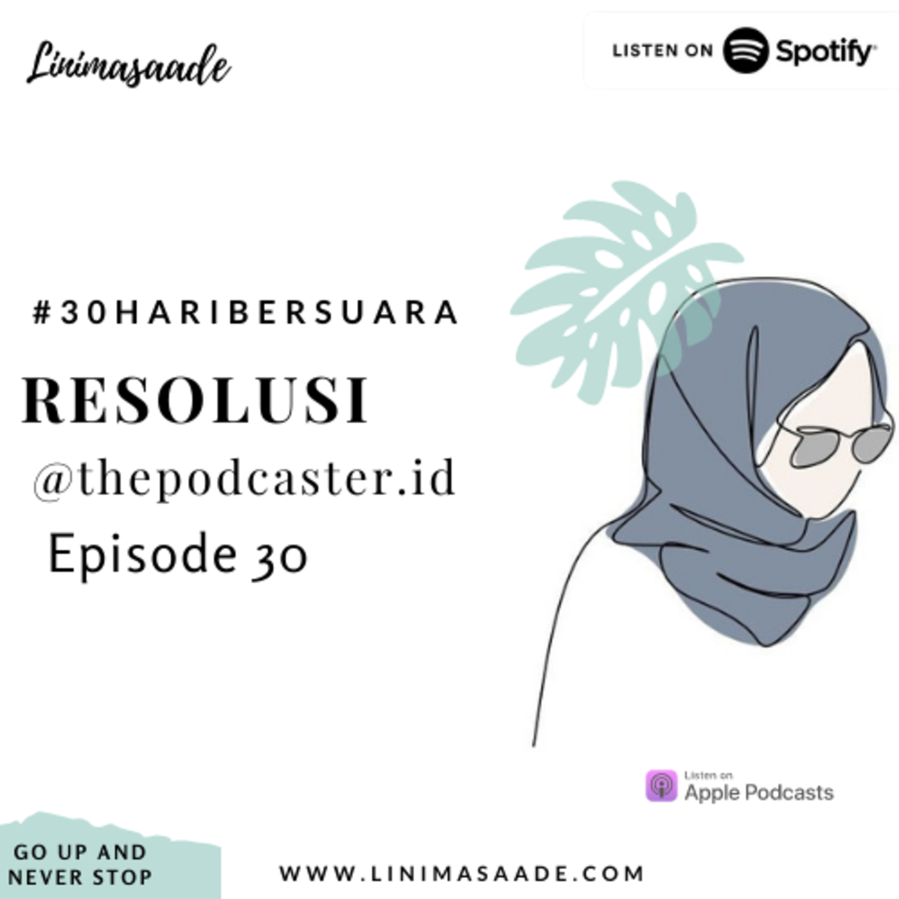 Linimasaade Podcast