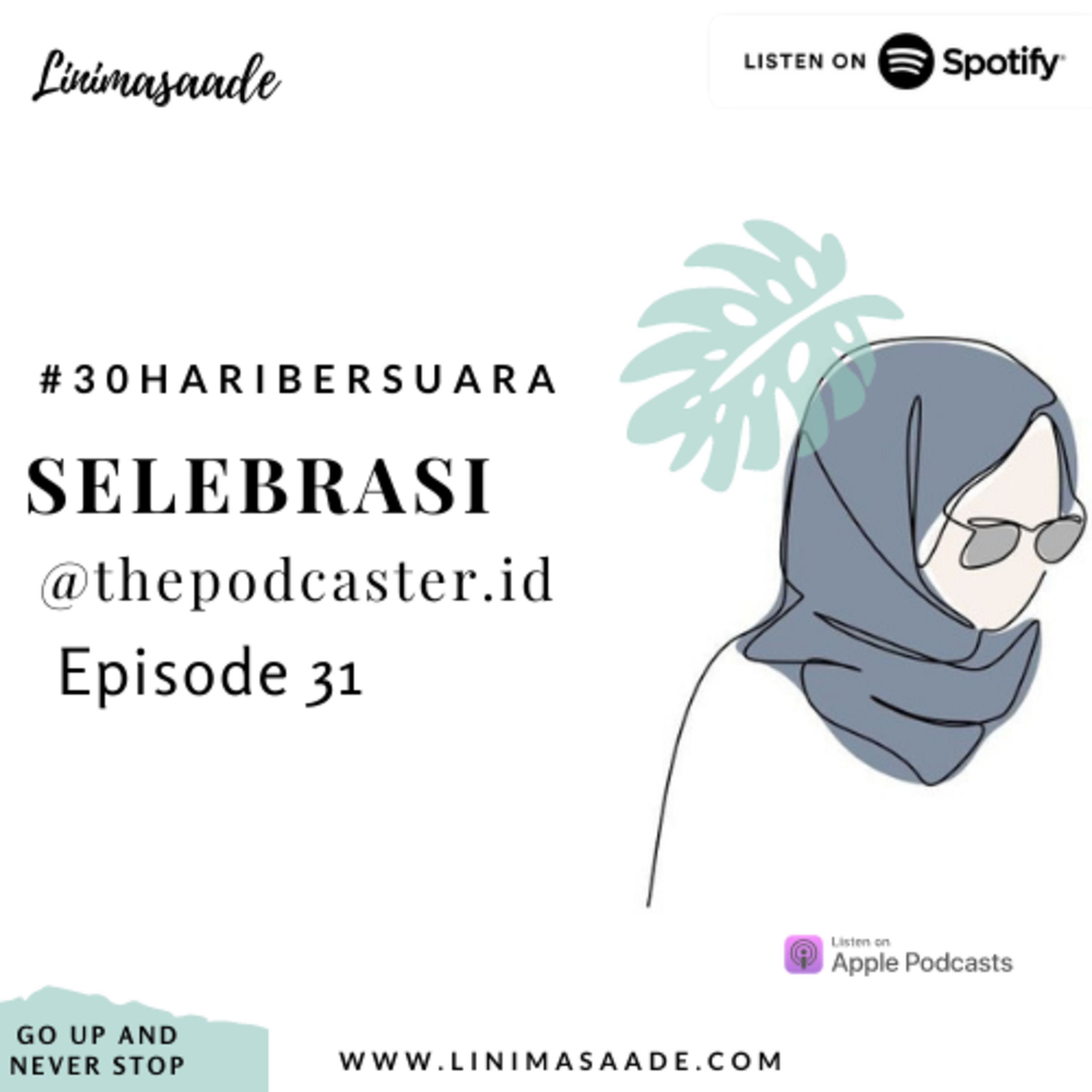 Linimasaade Podcast