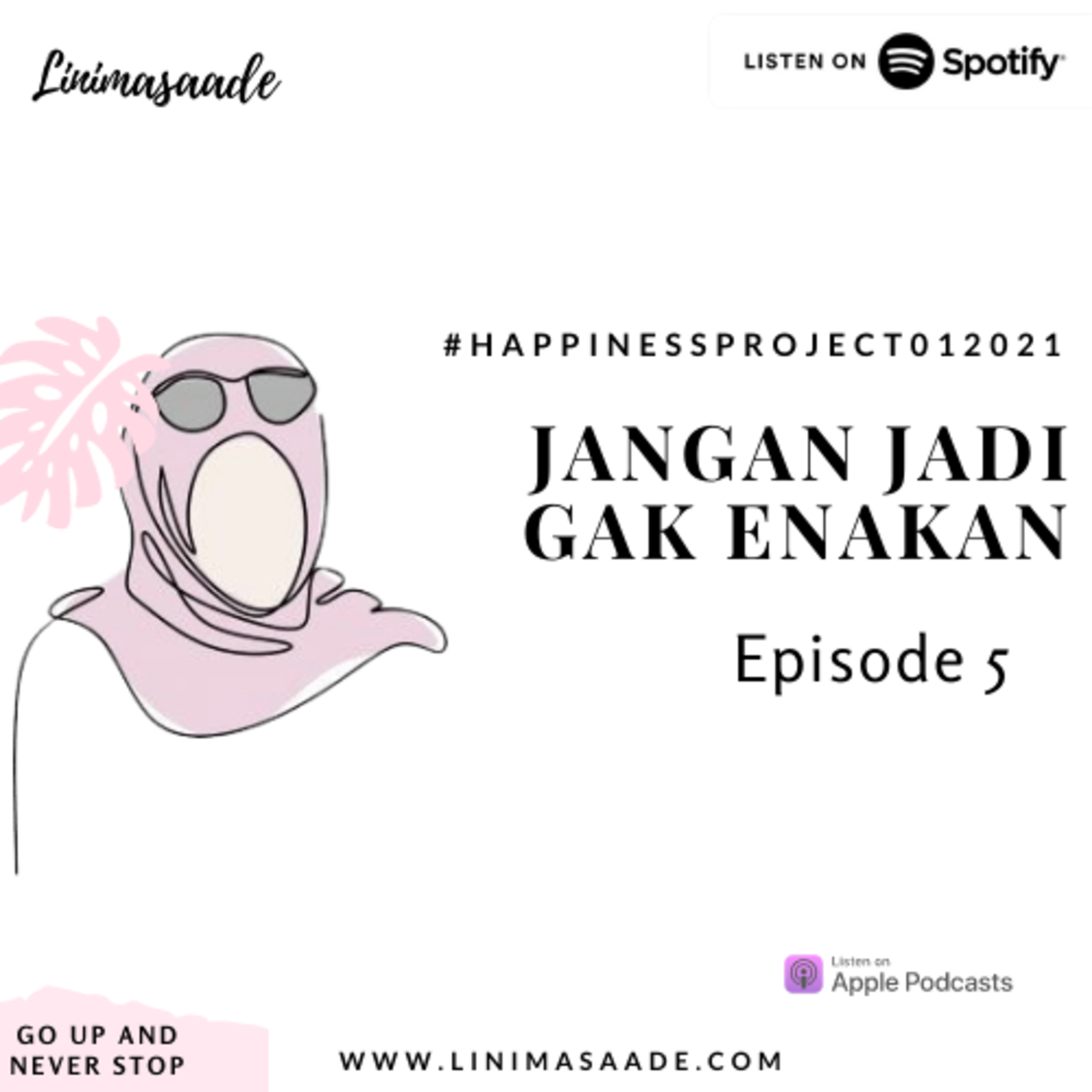 Linimasaade Podcast
