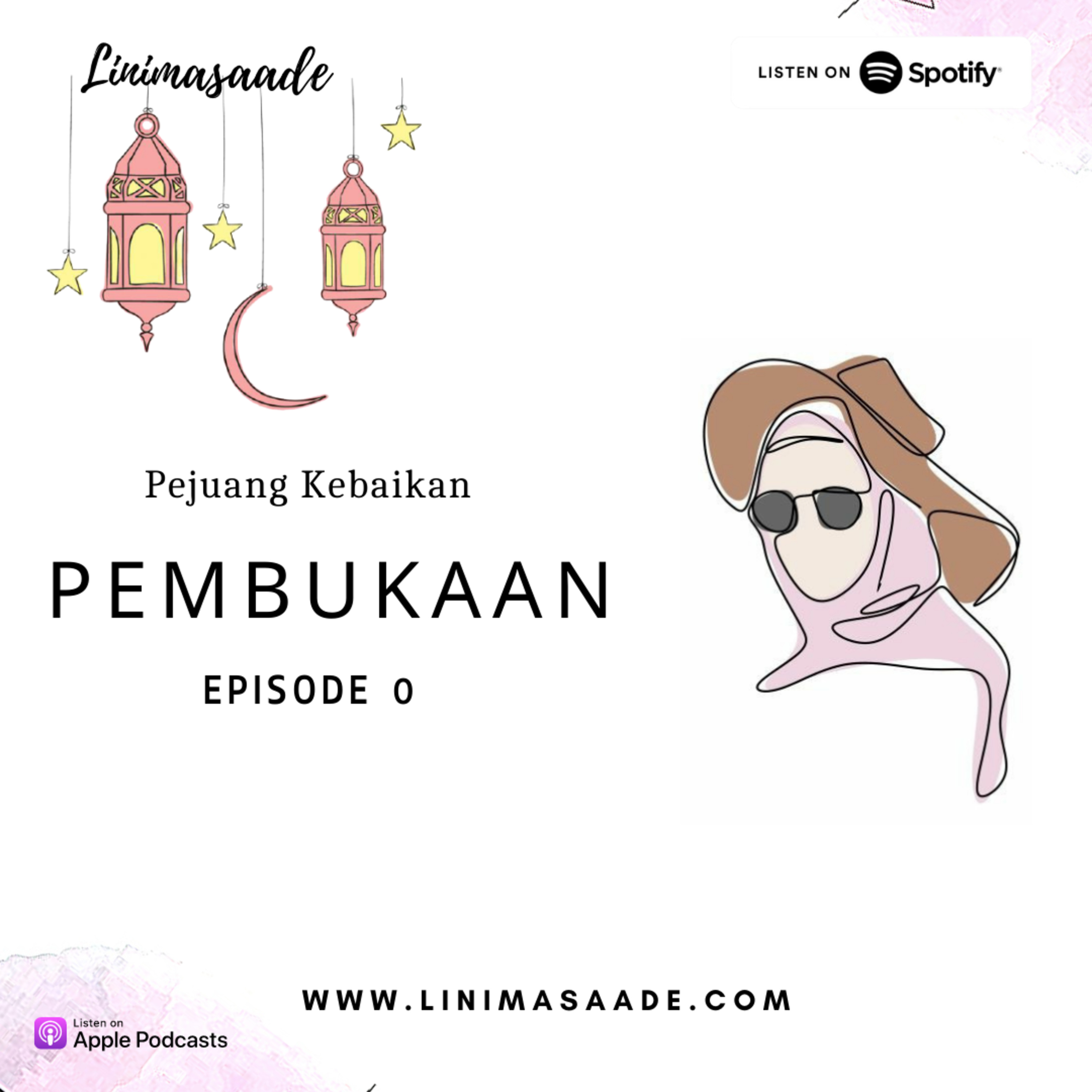 Linimasaade Podcast