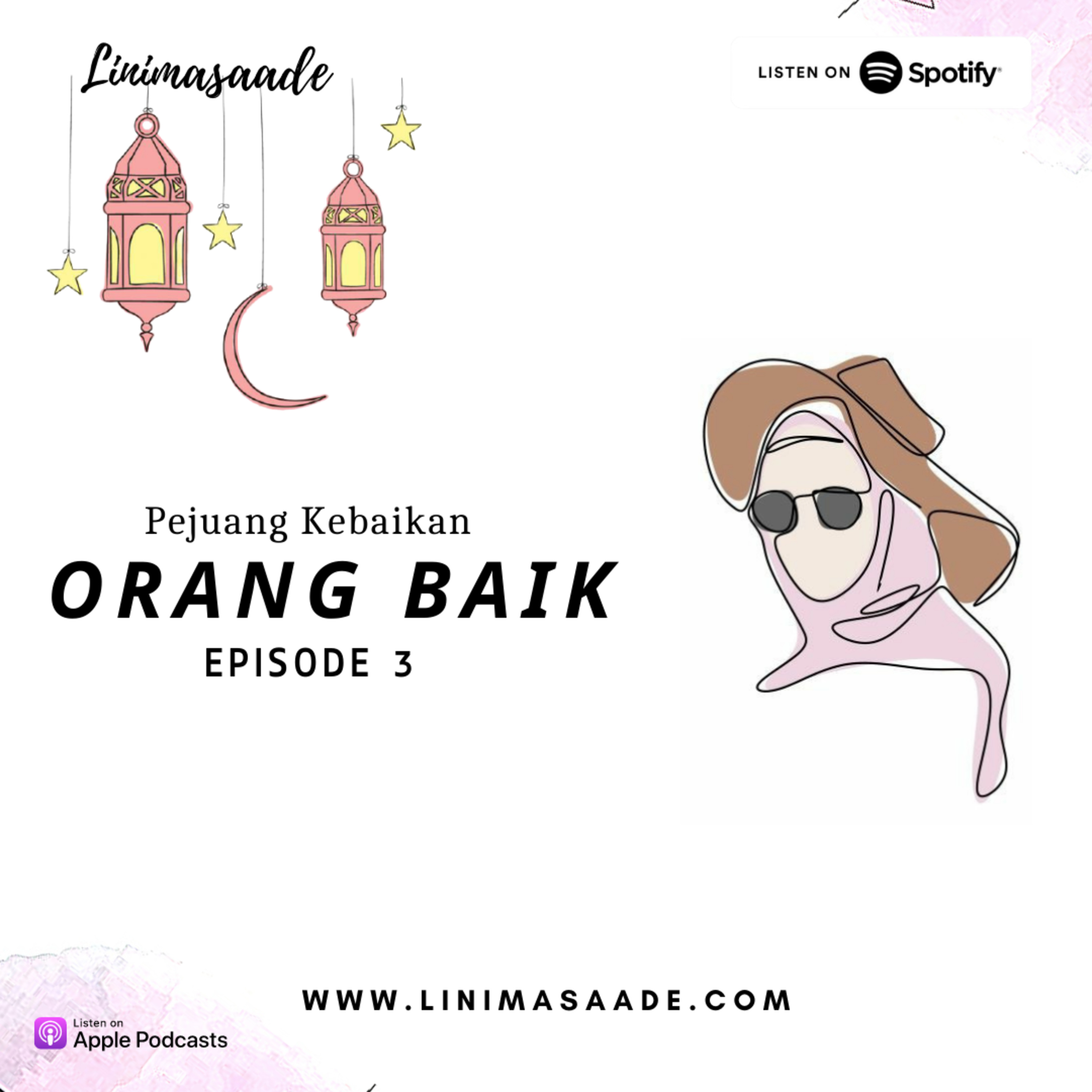 Linimasaade Podcast