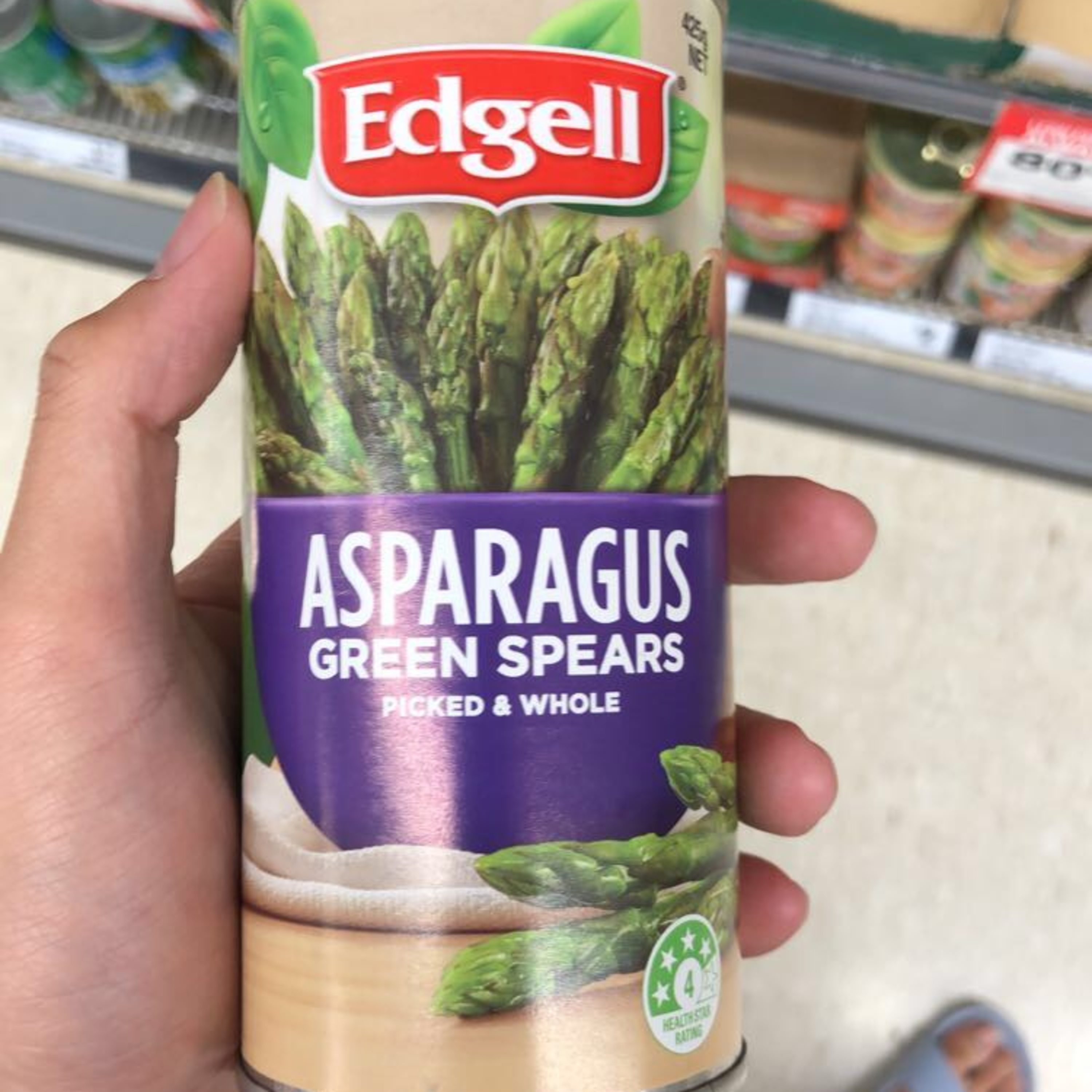 Asparagus