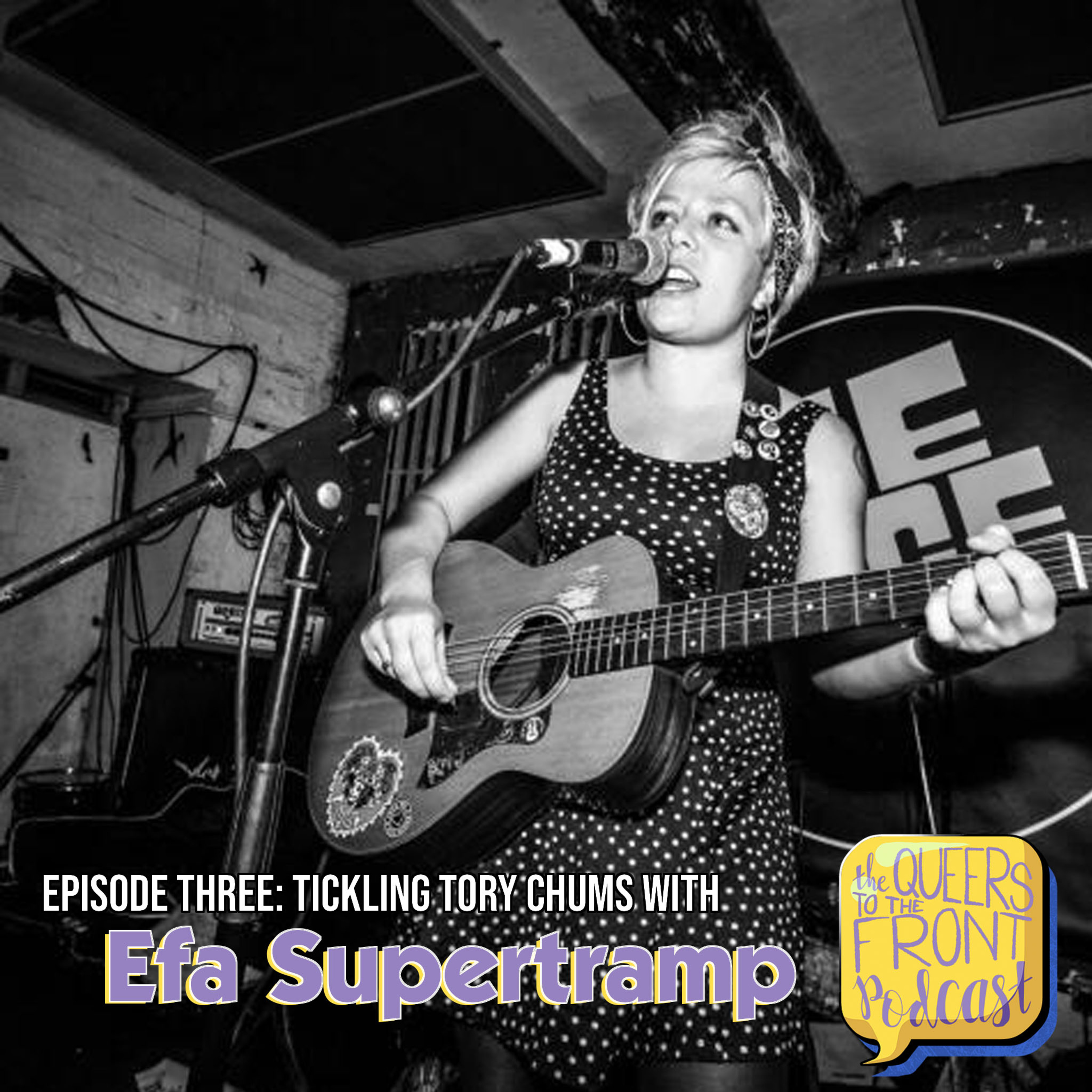 The Queers to the Front Podcast