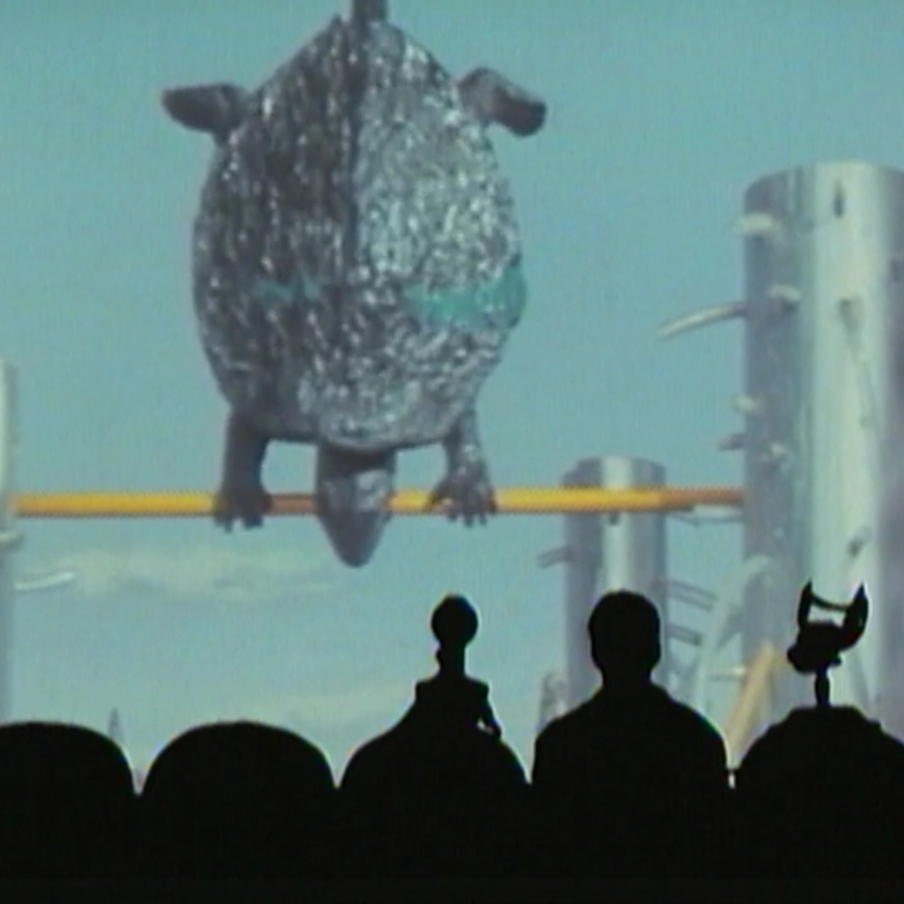 Penny Tolerable 02: We've Got Movie Sign!!! (2nd ed.) episode artwork