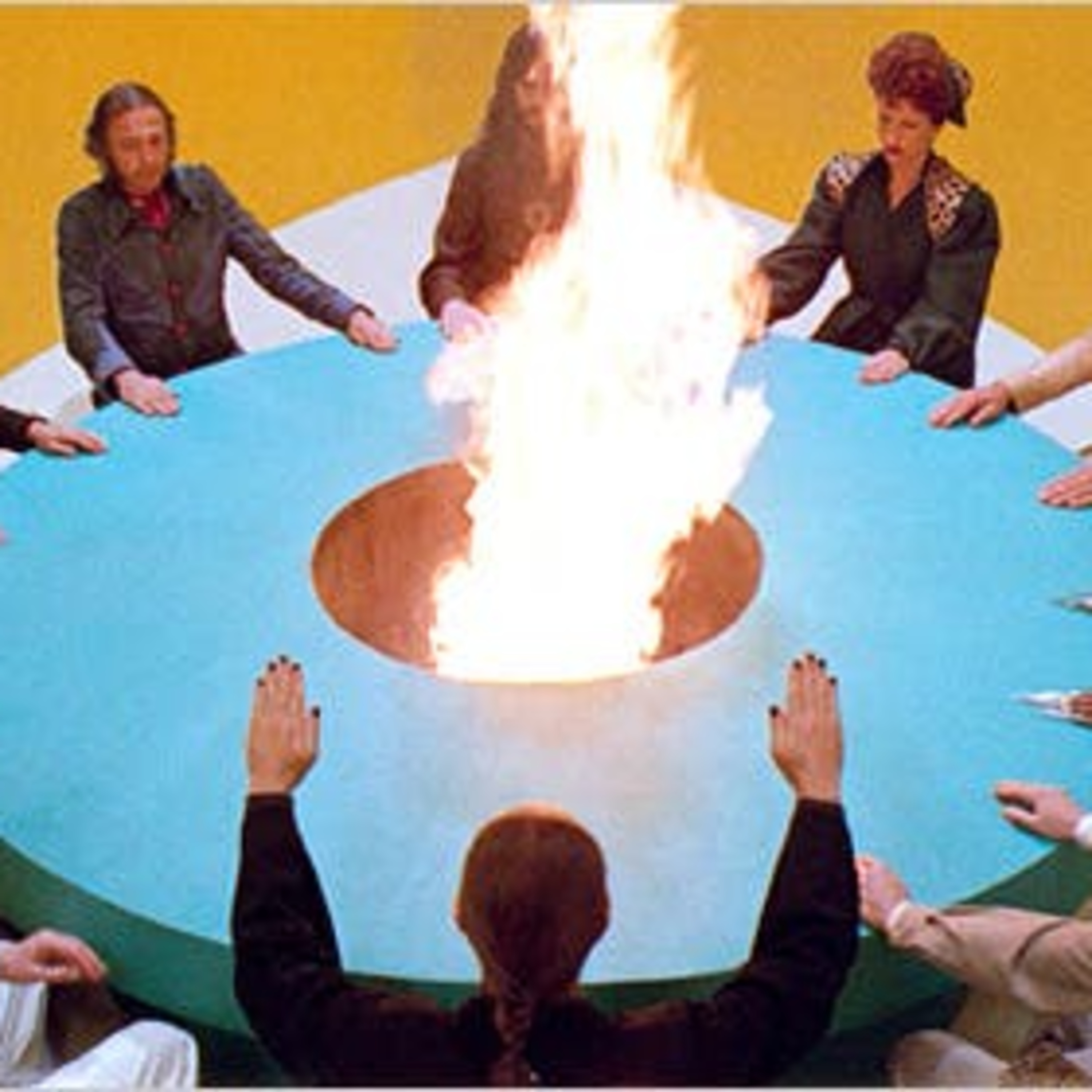 09: Mini Episode: The Holy Mountain (2nd ed) episode artwork