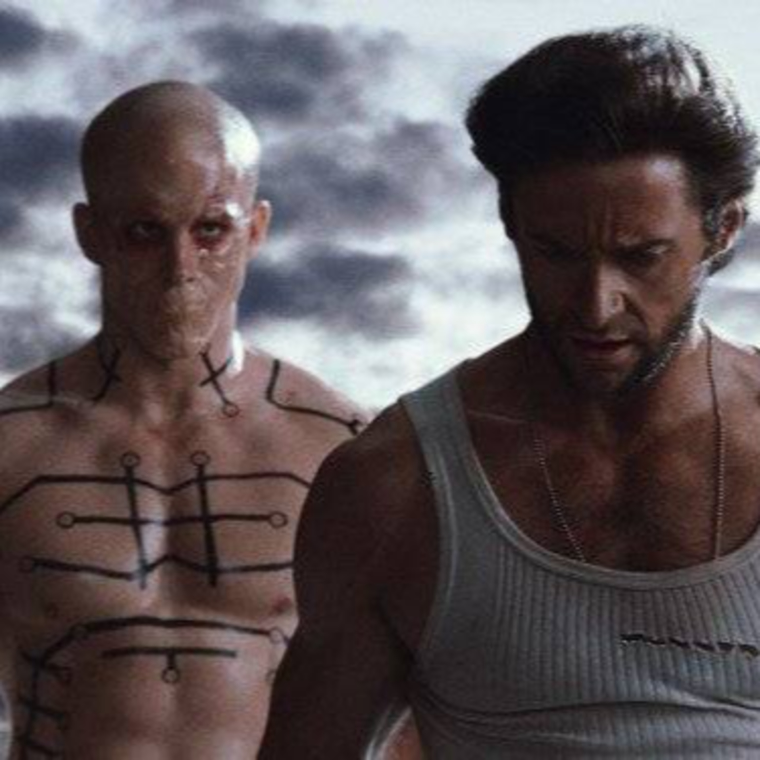 16: Stinkin' Muties: X-Men: The Last Stand & X-Men Origins: Wolverine (2nd ed) episode artwork