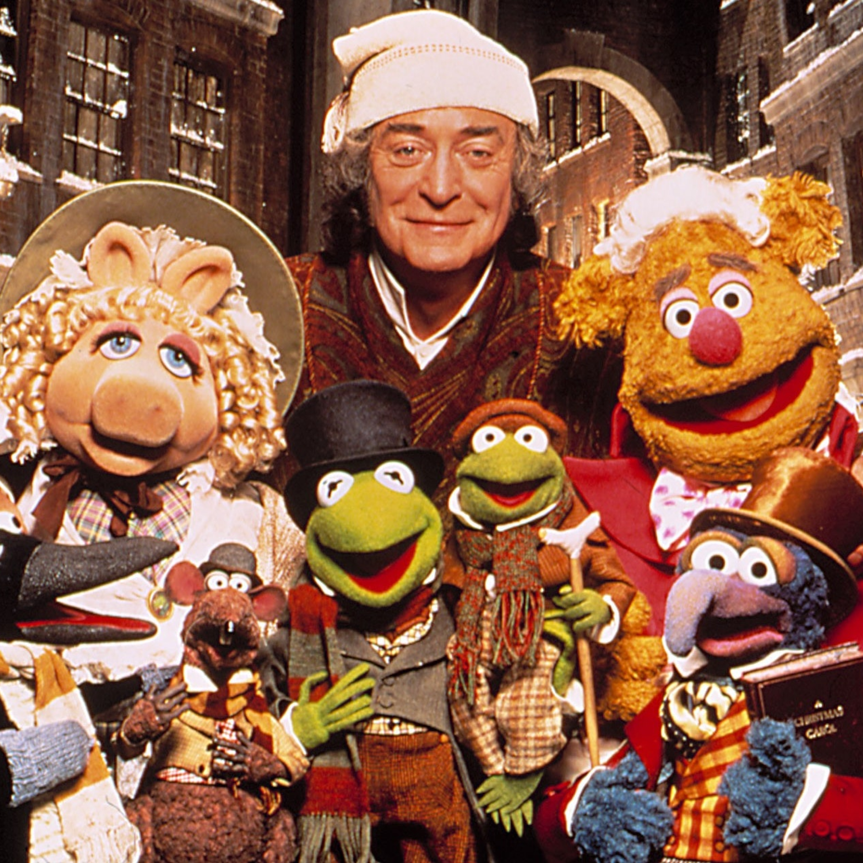 22: A Muppet Christmas Carol (2nd ed) episode artwork