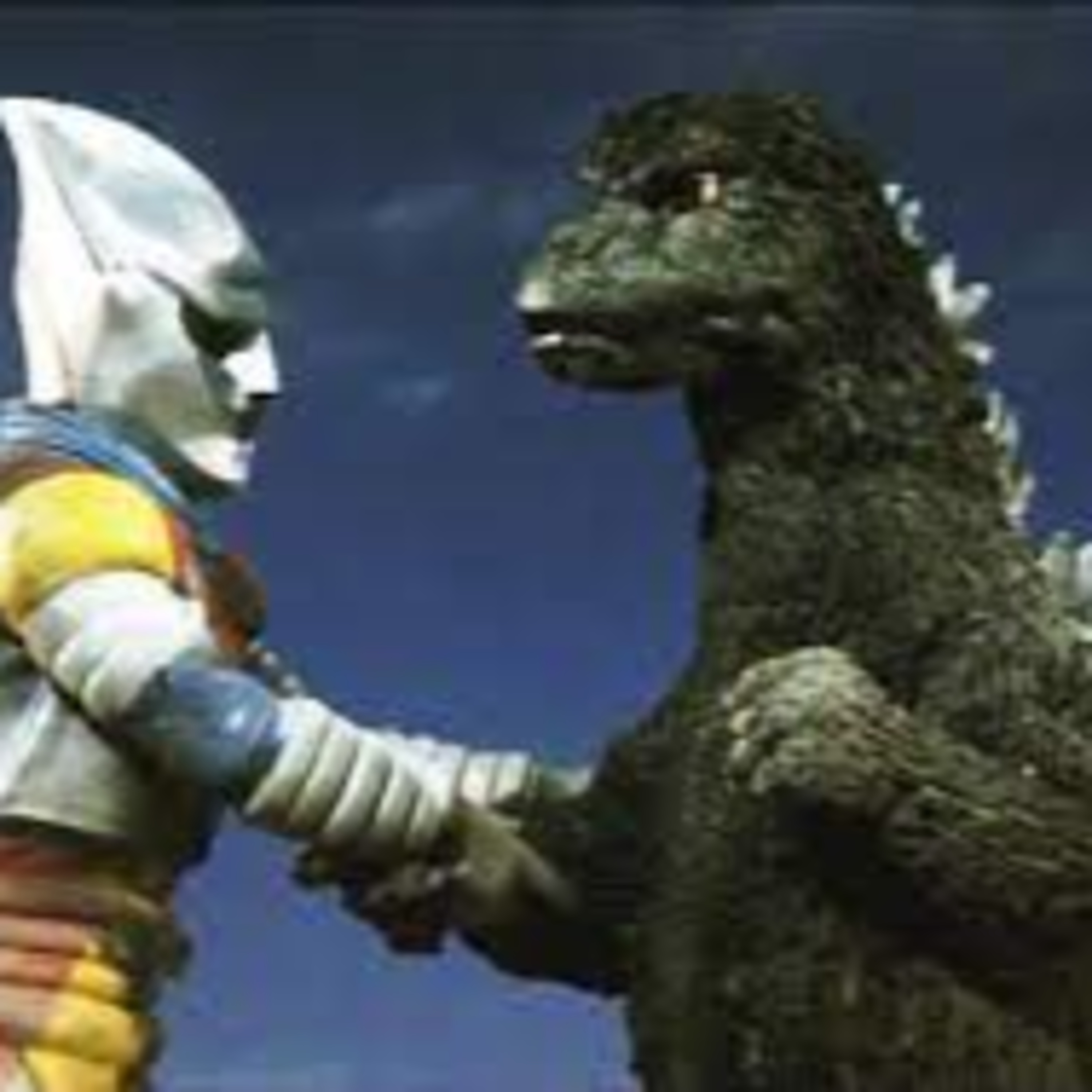 29: Now Doctor....What Can You Tell Us About The Monster? episode artwork