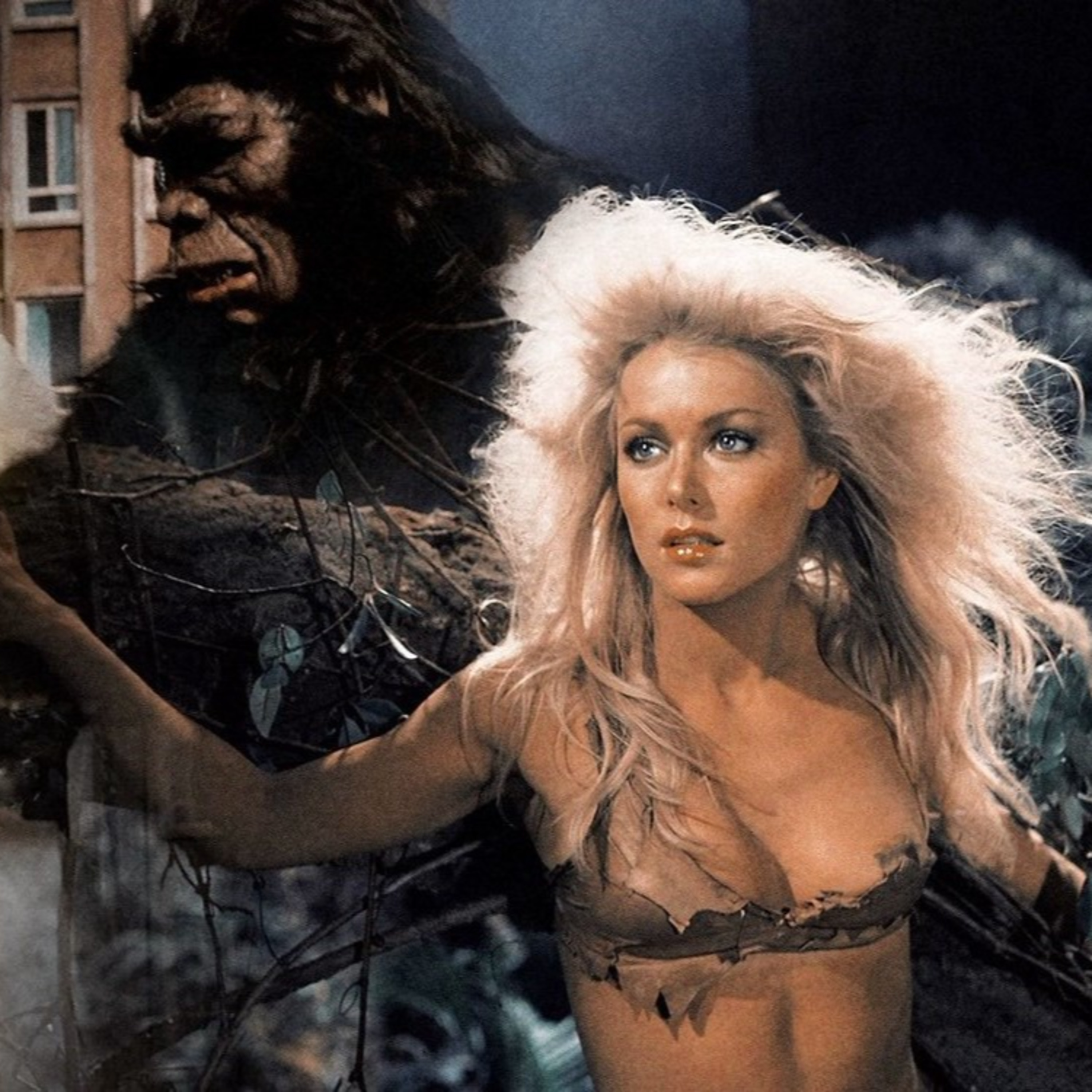 32: The Mighty Peking Man episode artwork
