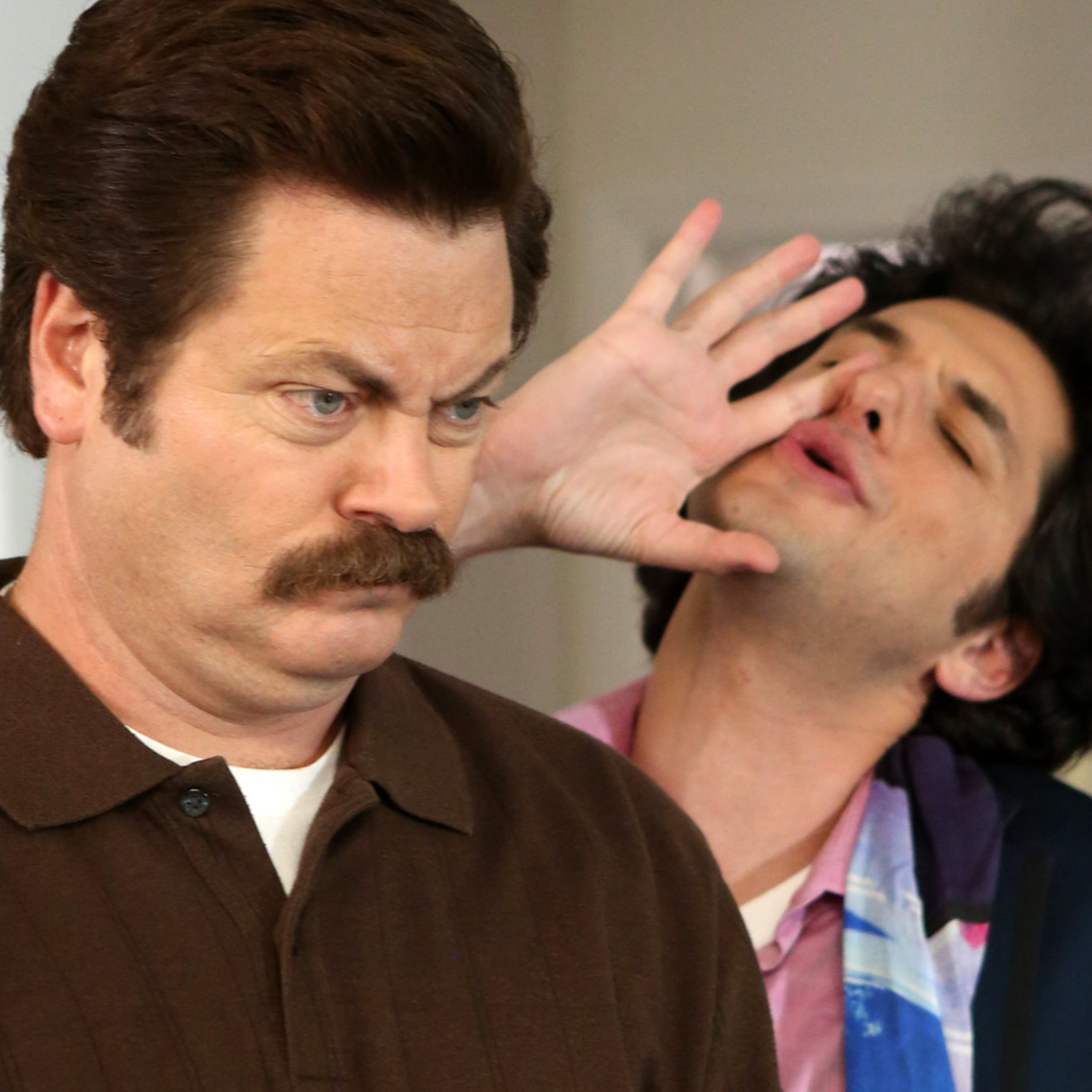 PENNY TOLERABLE-55-Parks & Rec, More Like Parks & Blech. Am I Right? episode artwork