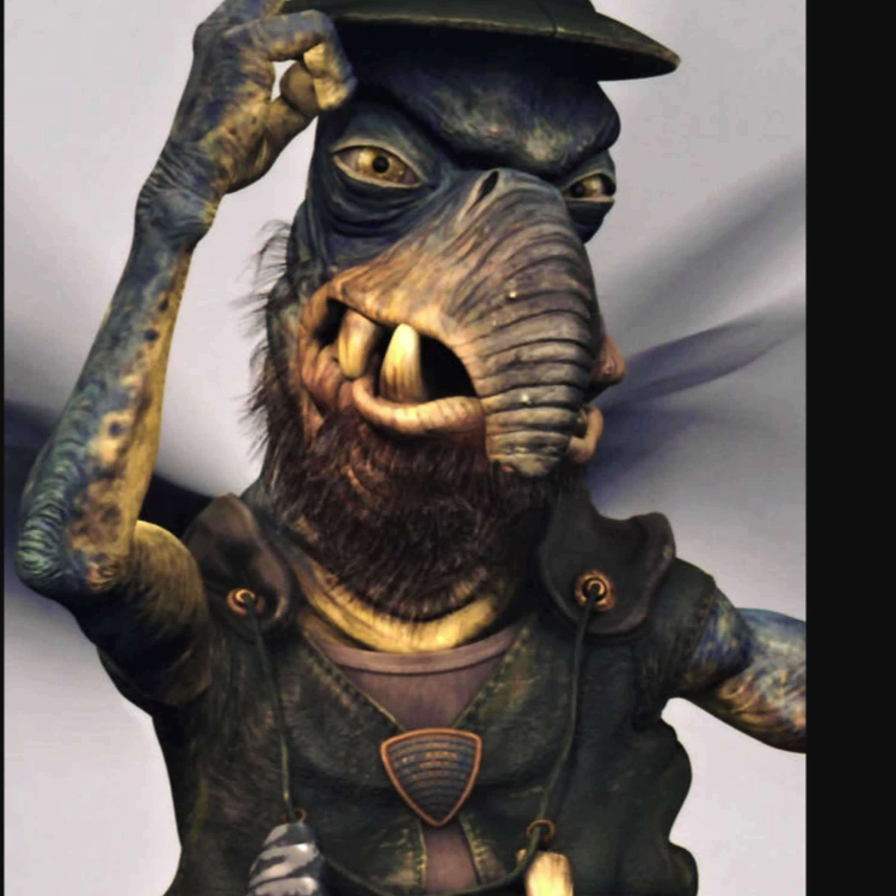 PENNY TOLERABLE-57-Prequels Prequels And More Prequels episode artwork